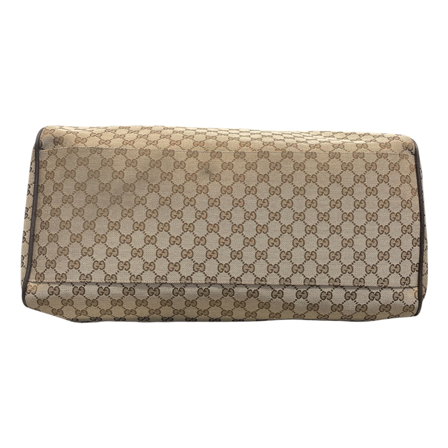 GUCCI/Luggage/Cotton/CML/GG MONOGRAM CANVAS view 3