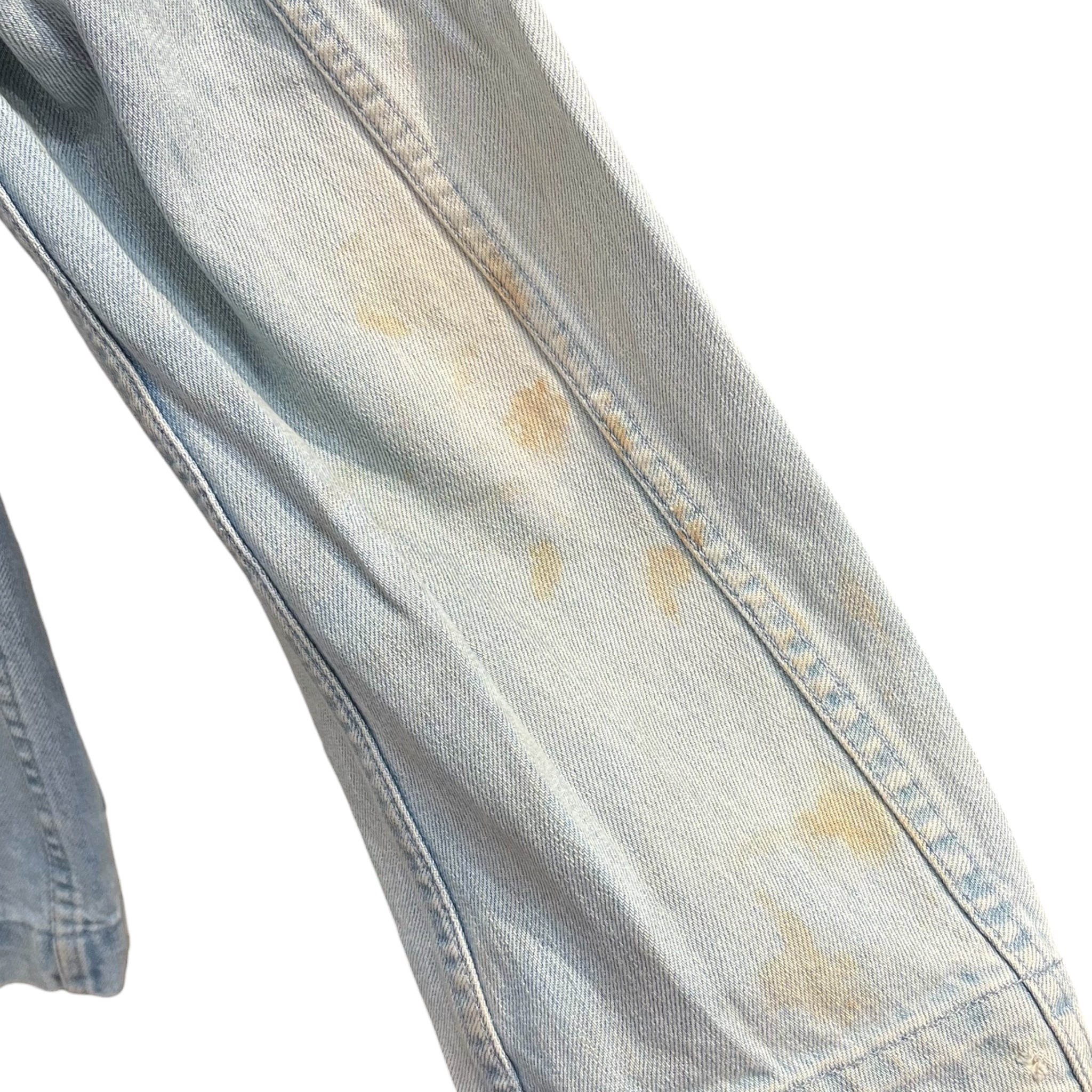 Acne Studios/Denim Jkt/52/Cotton/BLU/LIGHT BLUE CHORE DENIM JACKET view 5