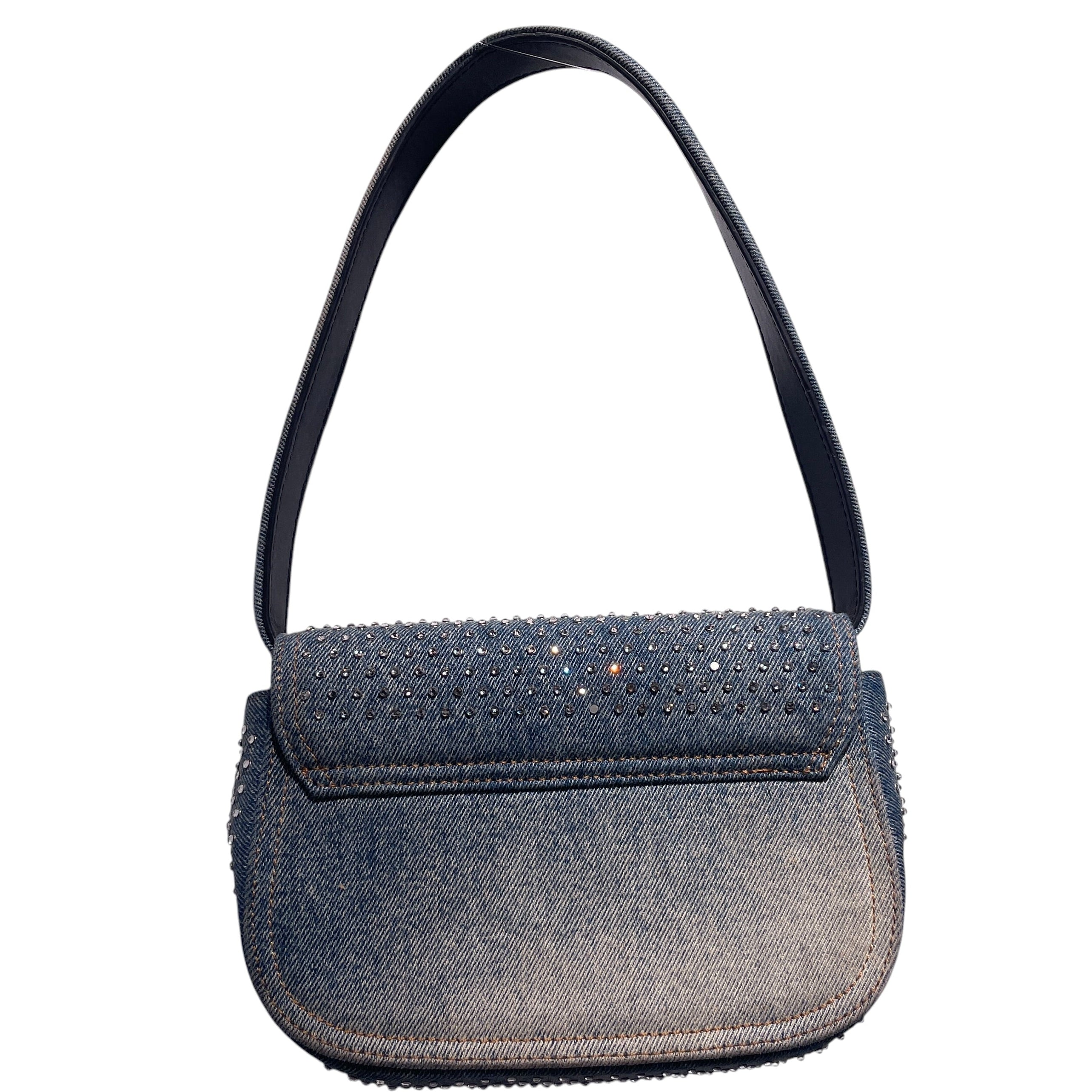 DIESEL/Hand Bag/Denim/IDG/ view 2