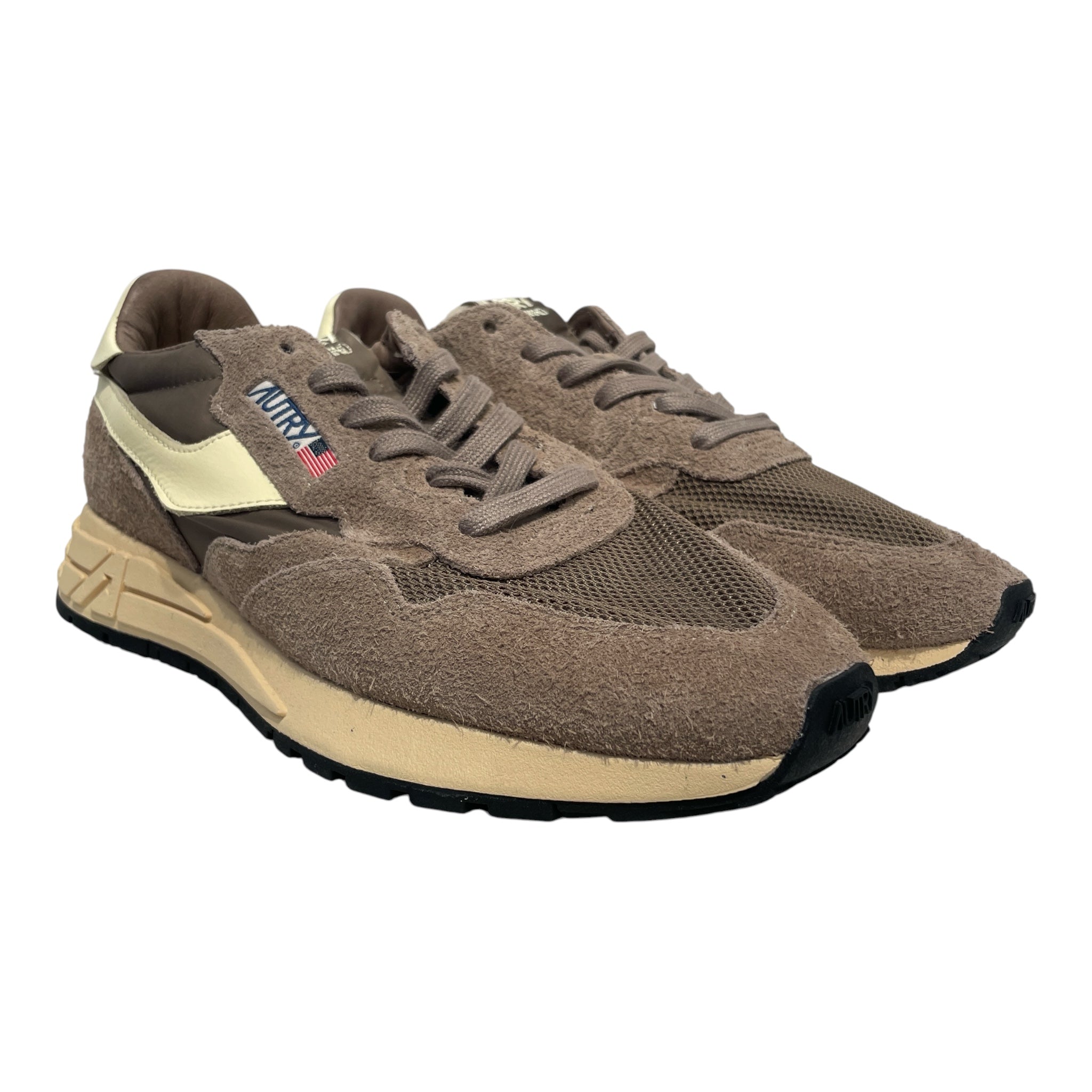 AUTRY/Shoes/US 11/Suede/BRW/ view 1