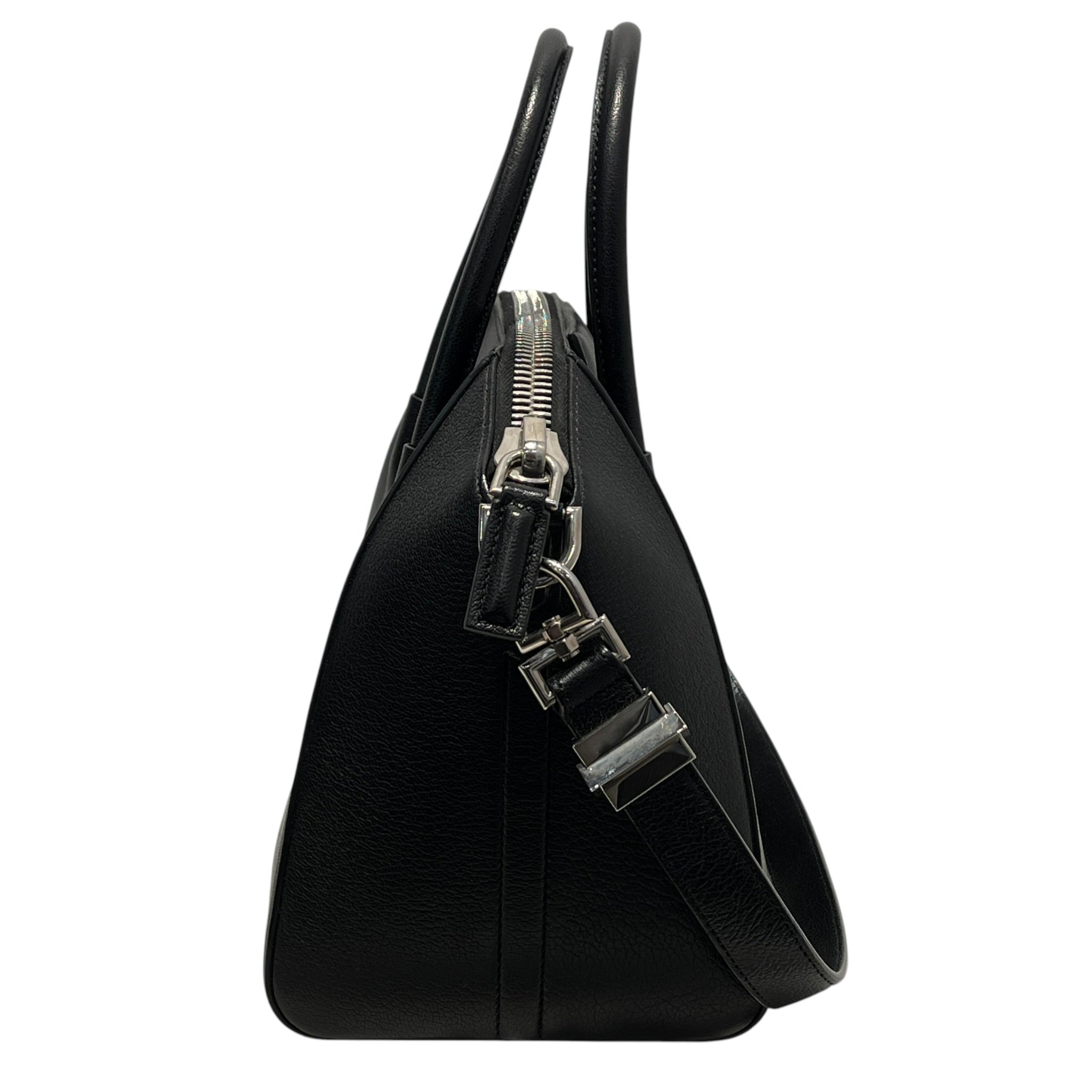 GIVENCHY/Hand Bag/Leather/BLK/Antigona Small Leather Bag view 8