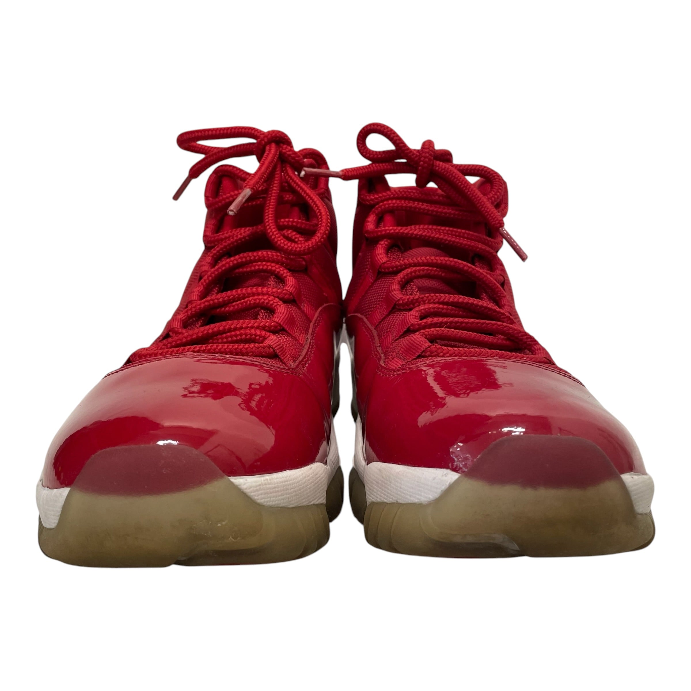 NIKE/Hi-Sneakers/US 12/RED/Retro 11 "Win Like 96" view 3