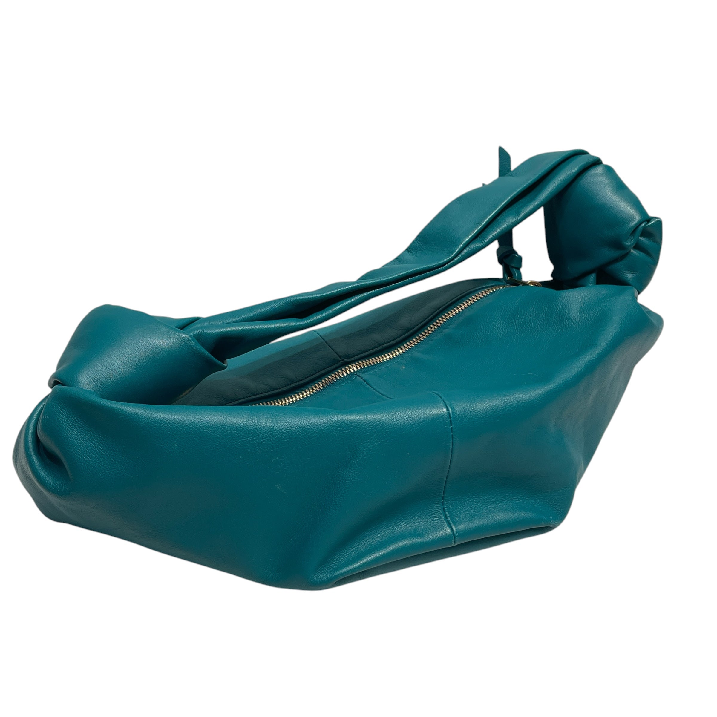 BOTTEGA VENETA/Hand Bag/Leather/GRN/ view 5