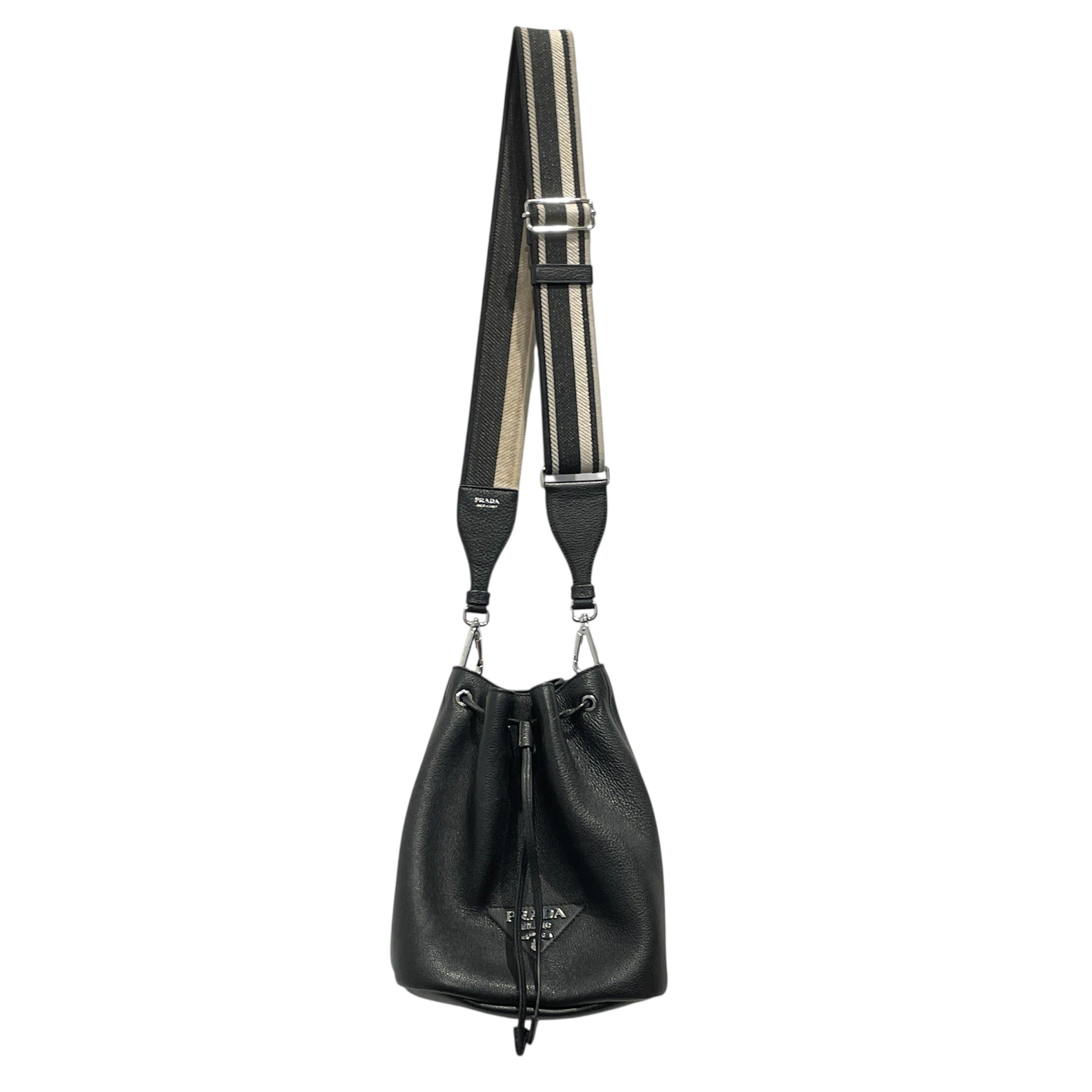 PRADA/Bag/VITELLO DINO BUCKET view 1