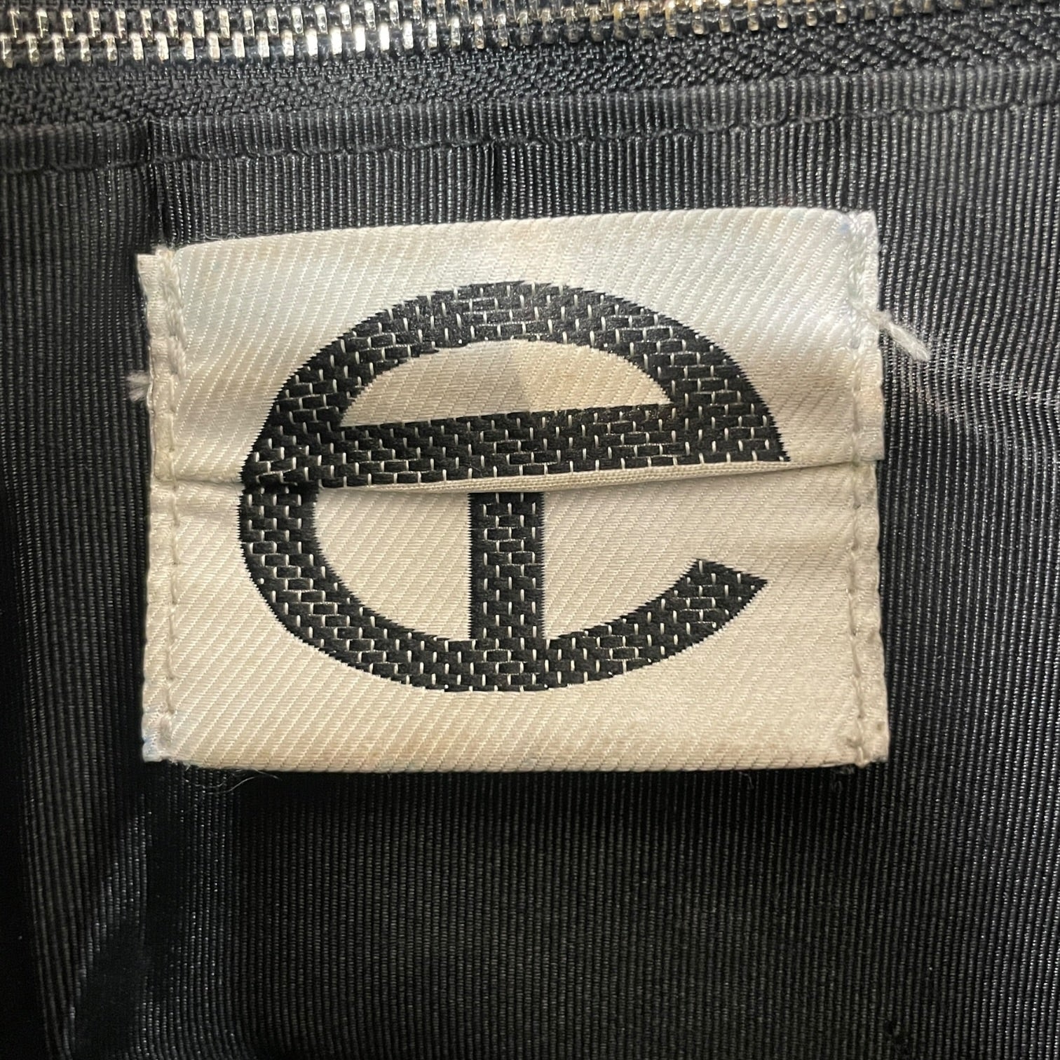 Telfar/Tote Bag/Leather/BLK/Signature Tote view 4