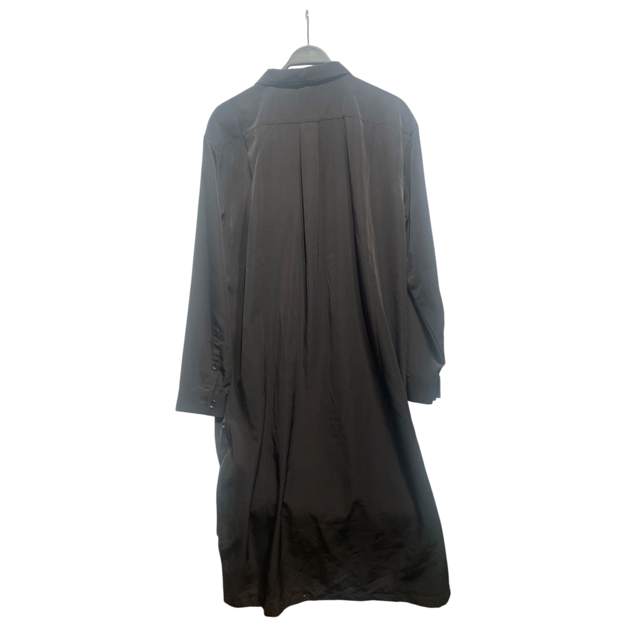 D BY D/Coat/50/Polyester/BLK/ view 2