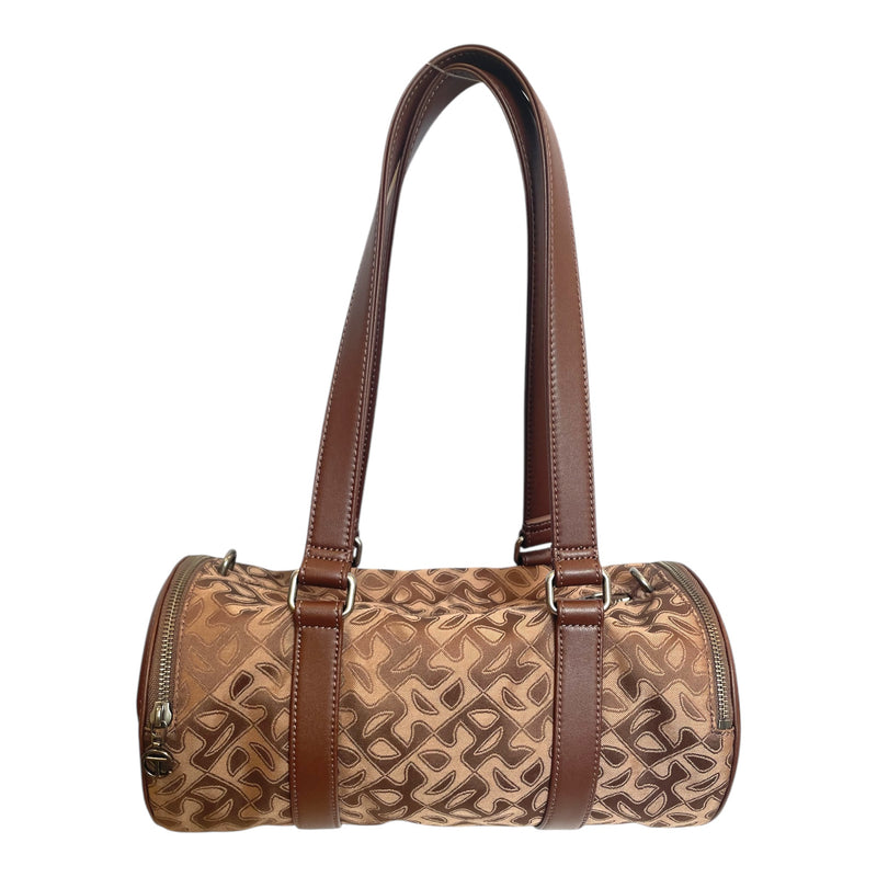 Telfar/Hand Bag/Monogram/Polyester/BRW/