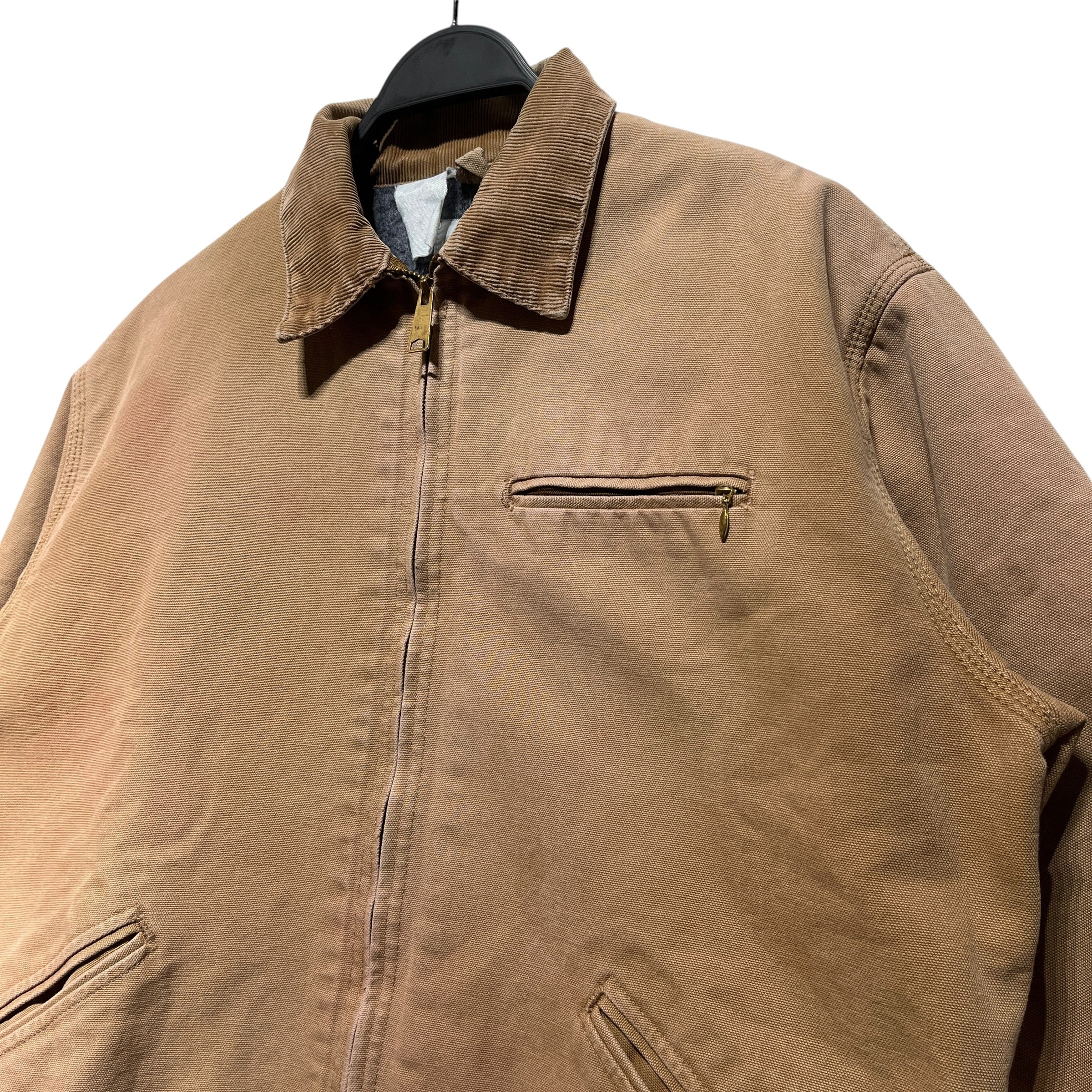 Carhartt/Jacket/M/Cotton/BEG/Detroit (no logo) view 2