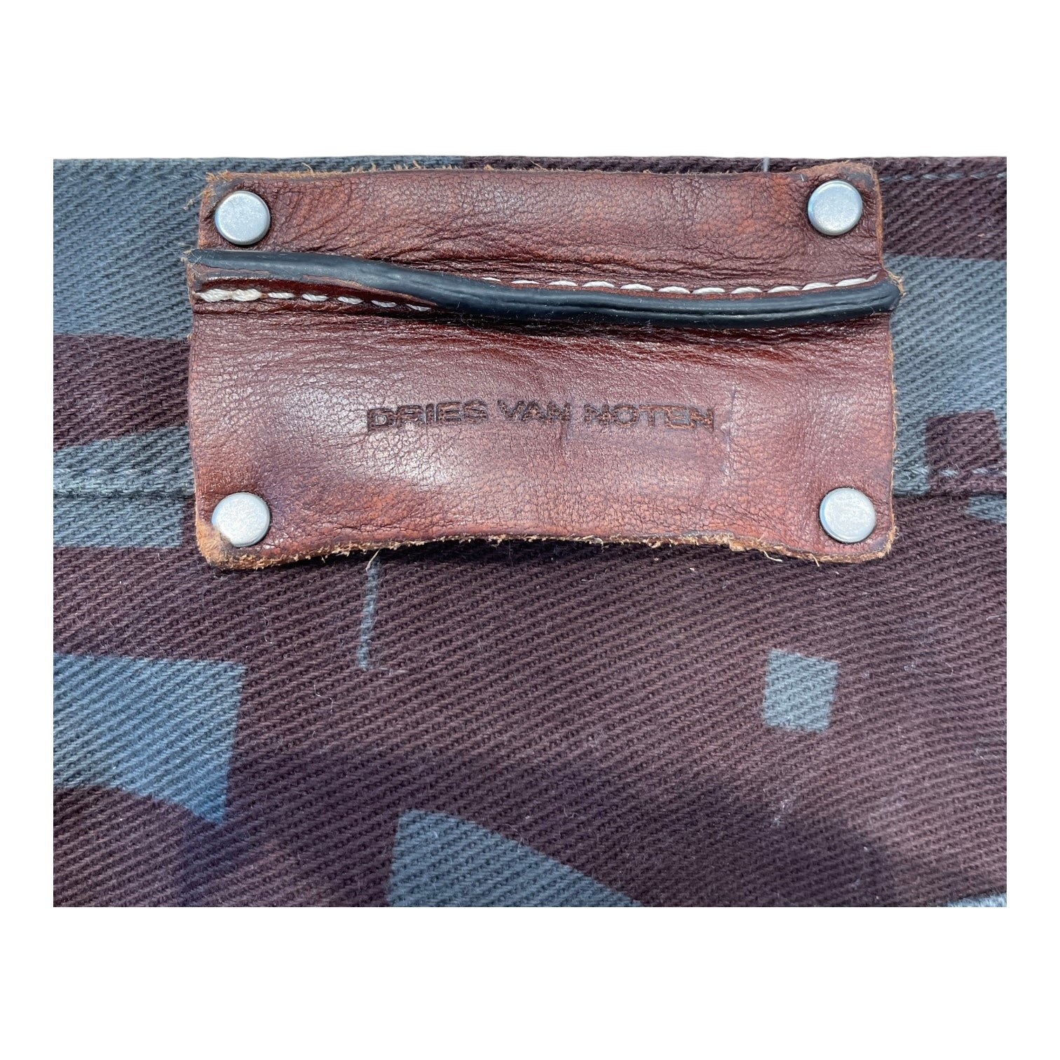 DRIES VAN NOTEN/Shorts/36/Cotton/MLT/All Over Print/DIGITAL PRINT SHORTS view 3