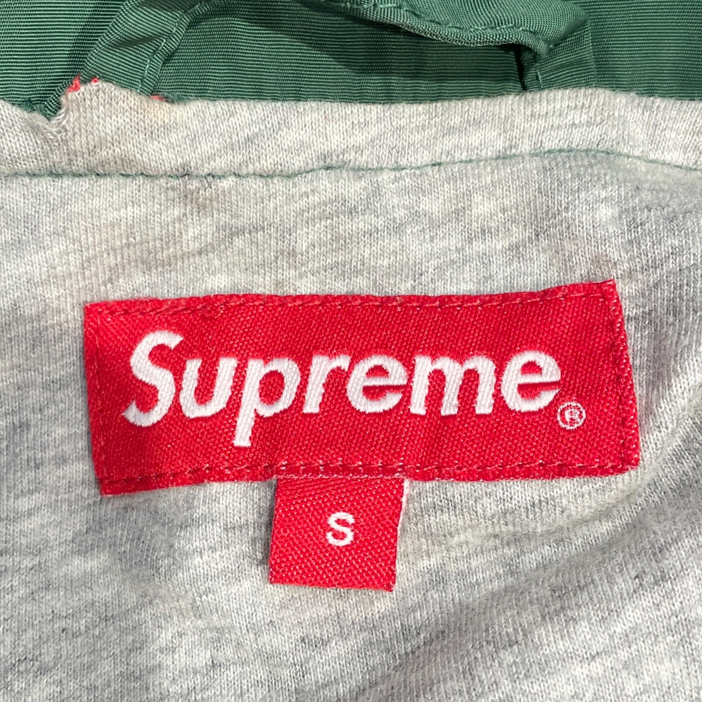 Supreme/Jacket/S/Polyester/GRN/SUPREME 1-800 COACHES JACKET view 3