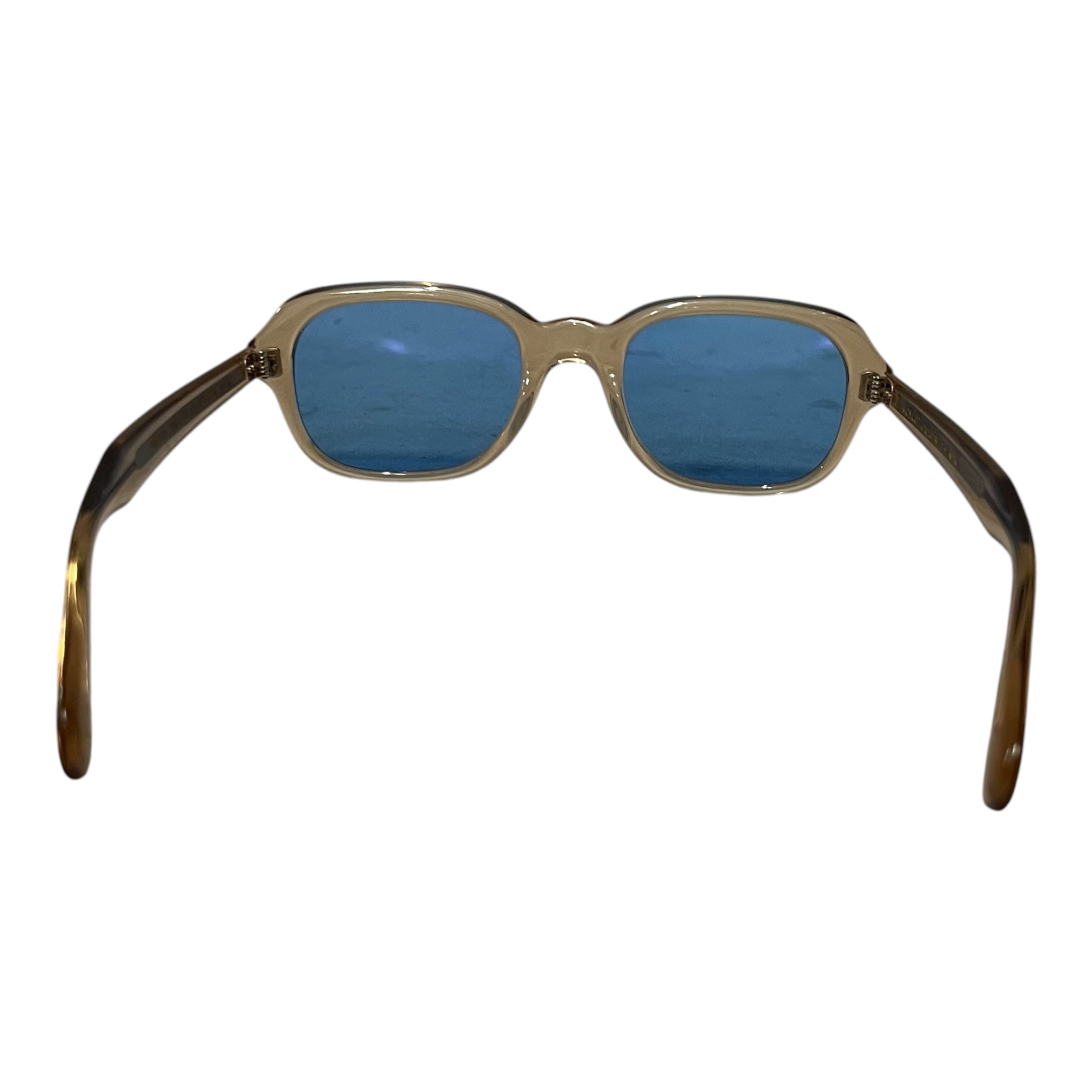 MOSCOT/Sunglasses/OS/Plastic/GLD/meshug view 3