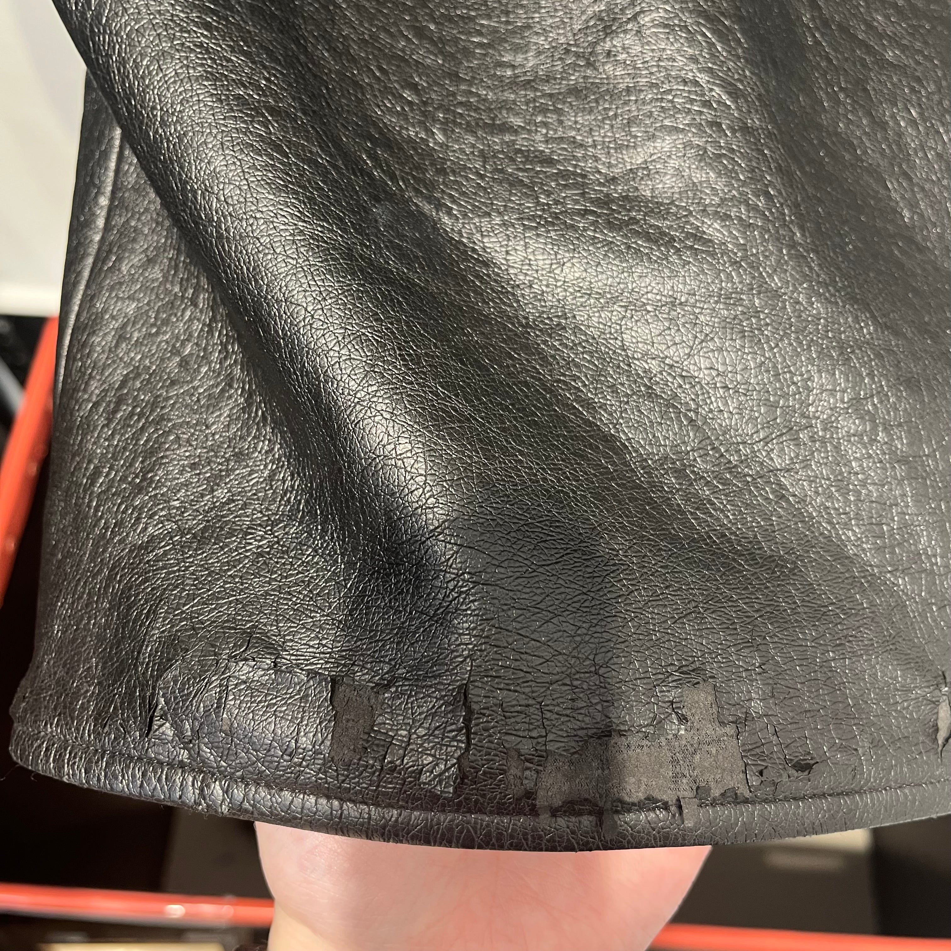 DIRK BIKKEMBERGS/Coat/40/Wool/BLK/ view 5