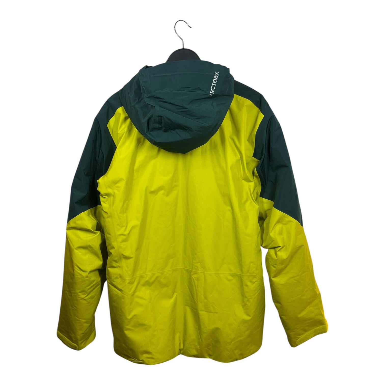 ARC'TERYX/Puffer Jkt/M/Polyester/GRN/Beta Insulated Jacket view 2