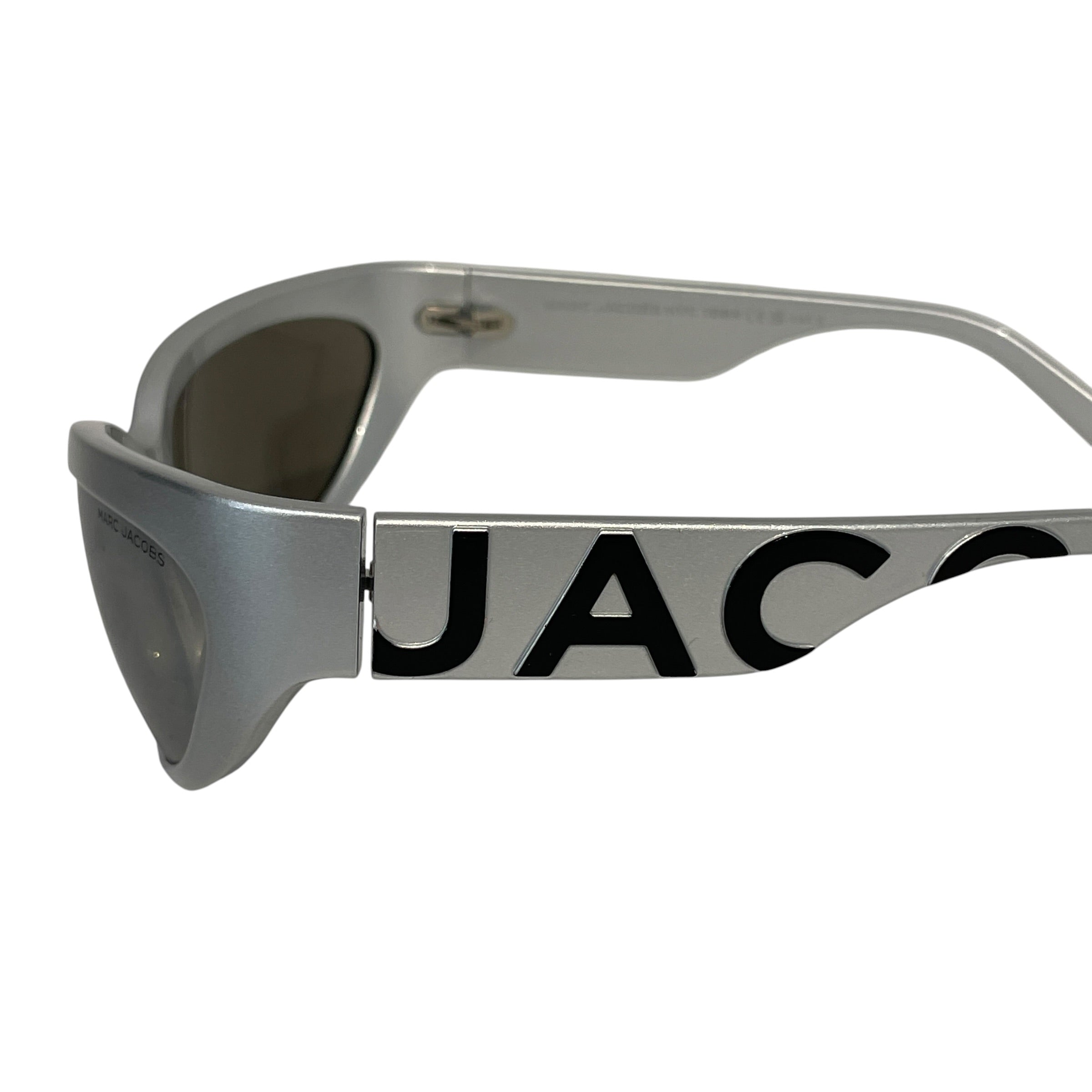 THOM BROWNE. NEW YORK/Sunglasses/Plastic/WHT/TBS408 63 03A view 3