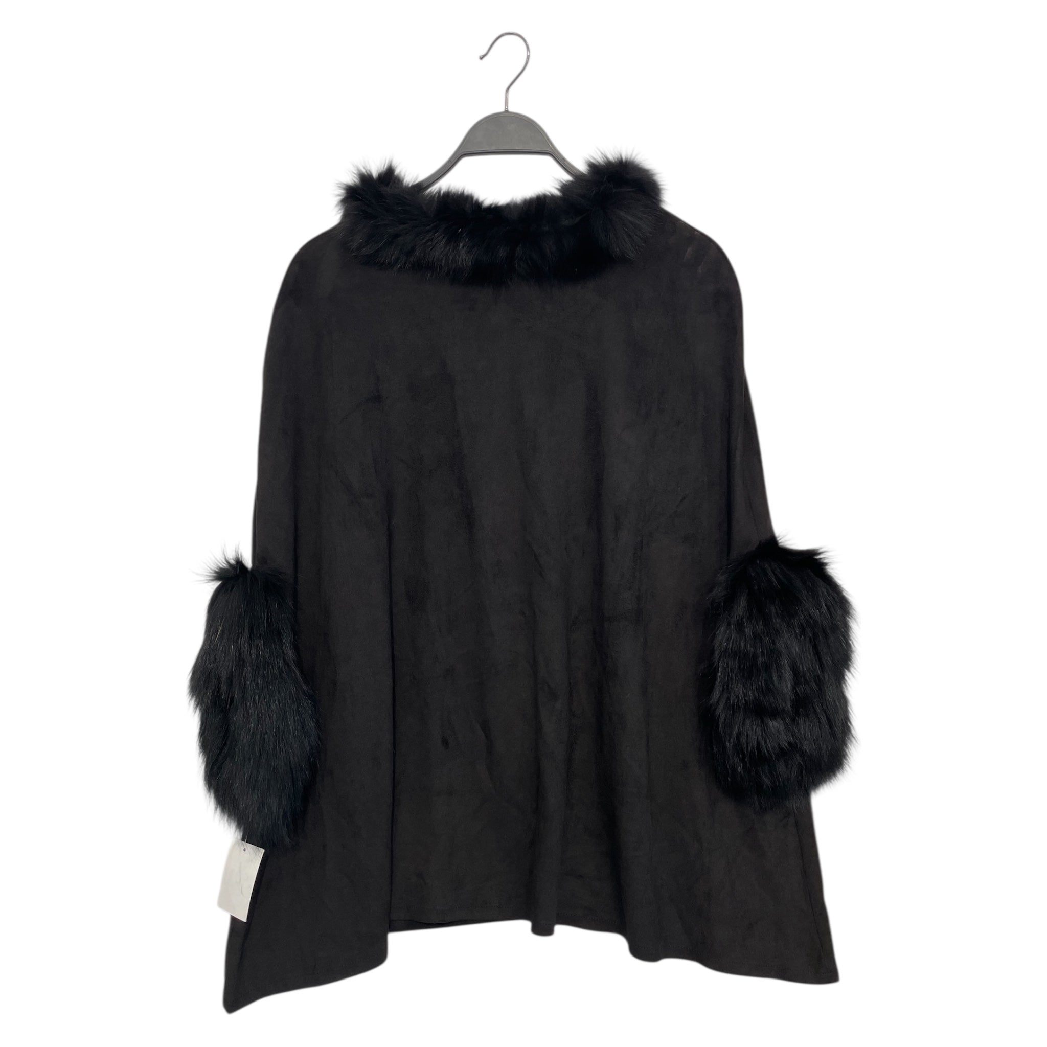 Nieman Marcus/Blouse/M/Polyester/BLK/ view 2