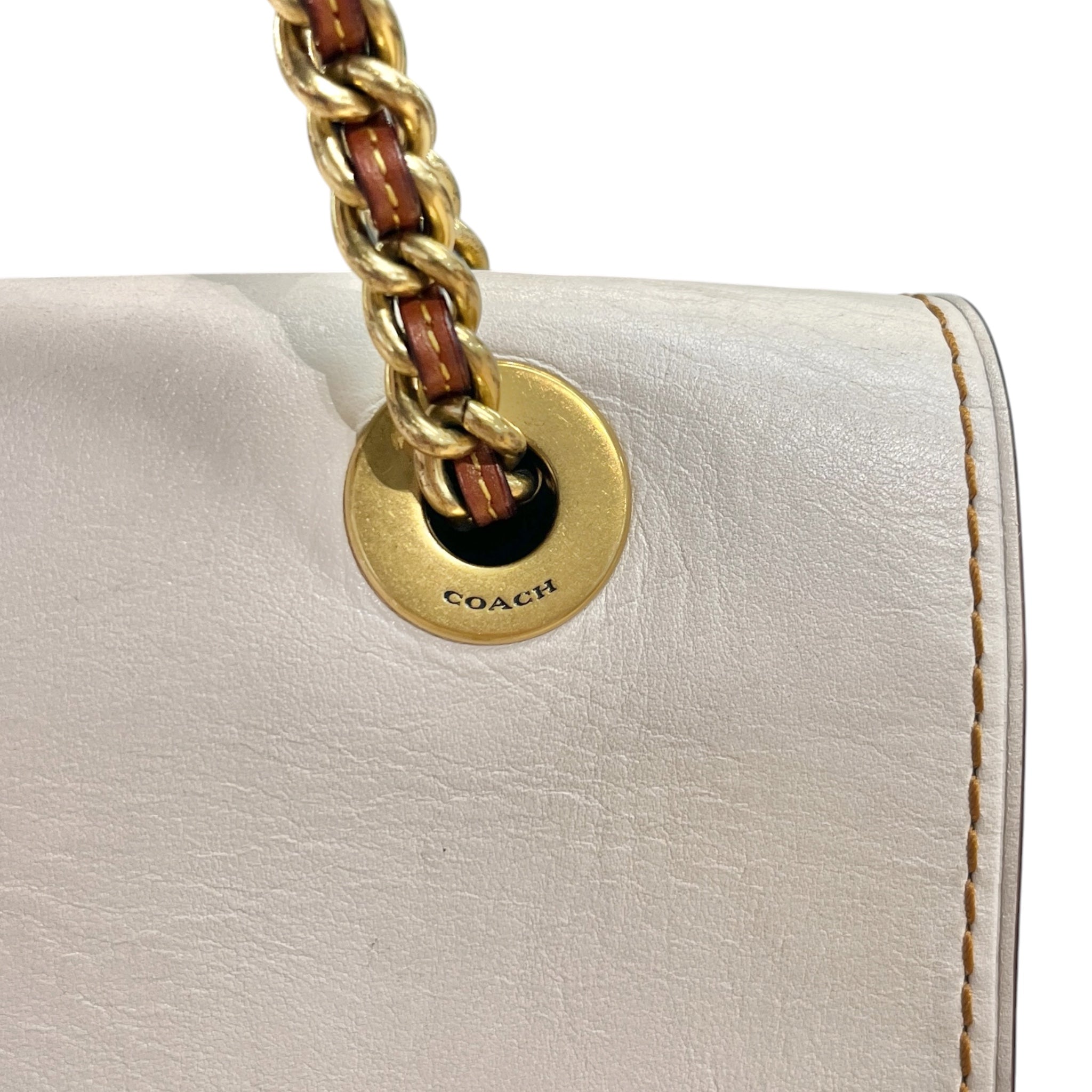 COACH/Hand Bag/Monogram/Leather/CML/Parker Signature Canvas view 6