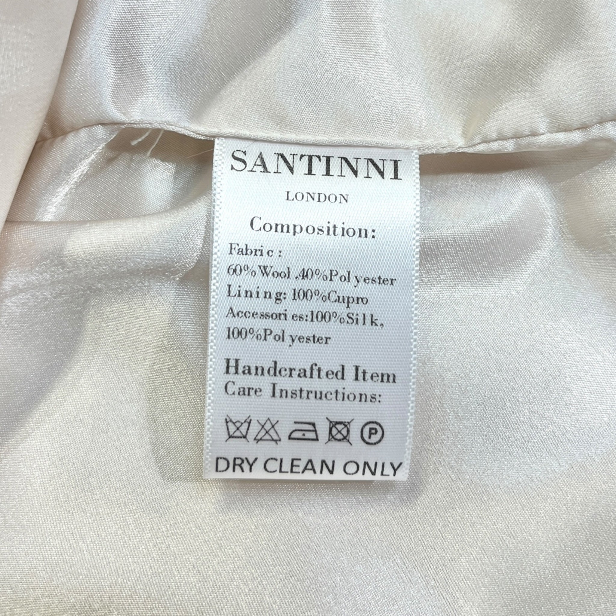 Santinni/Dress/XL/CRM/ view 4