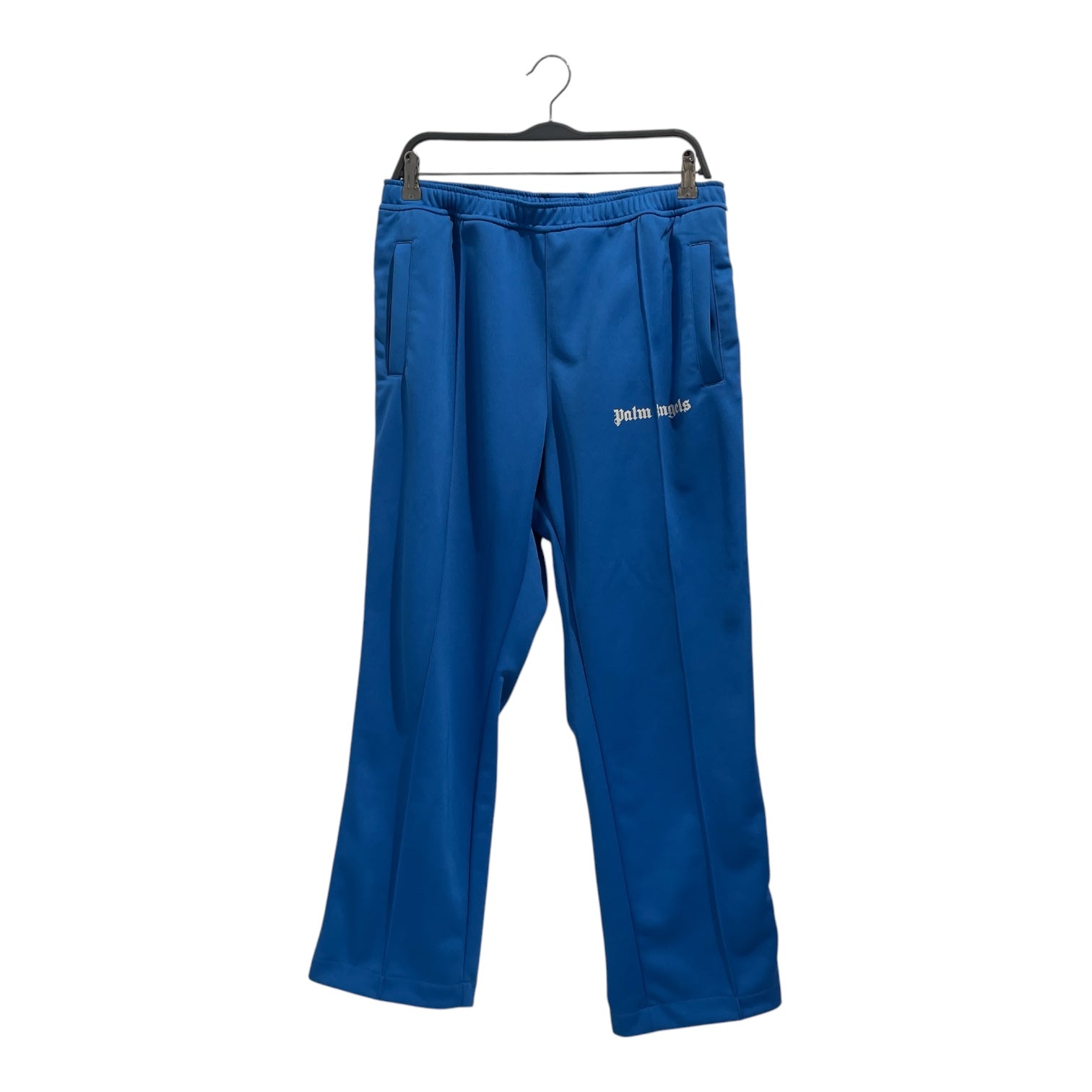 Palm Angels/Pants/L/Cotton/BLU/TRACKS view 1