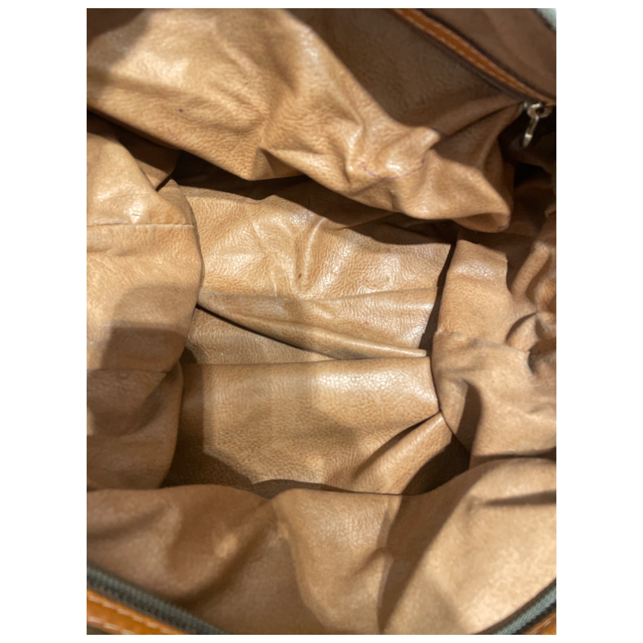 FENDI/Bag/Cotton/GRN/Vintage nylon bag view 3