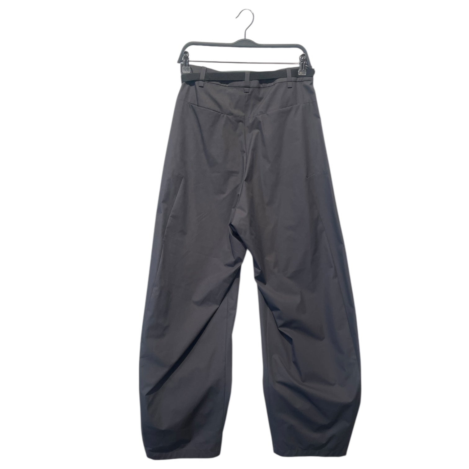 HYEIN SEO/Wide Leg Pants/2/Polyester/GRY/ view 2
