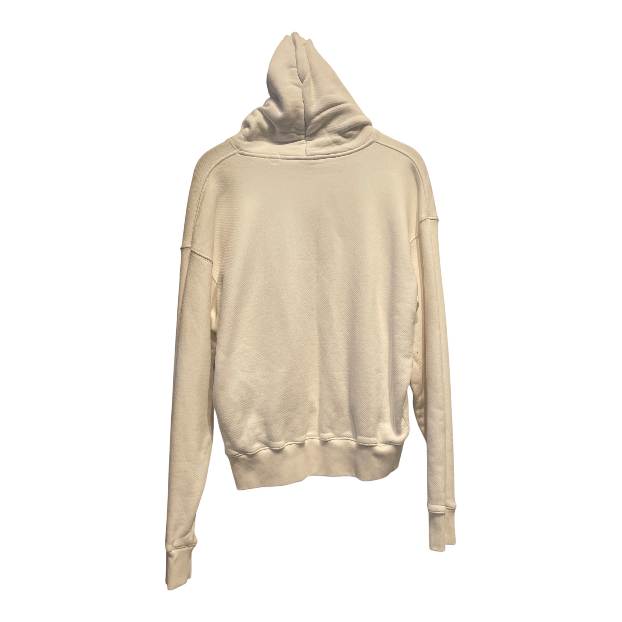 OFF-WHITE/Hoodie/XS/Cotton/BLK/NO BACK HIT view 2