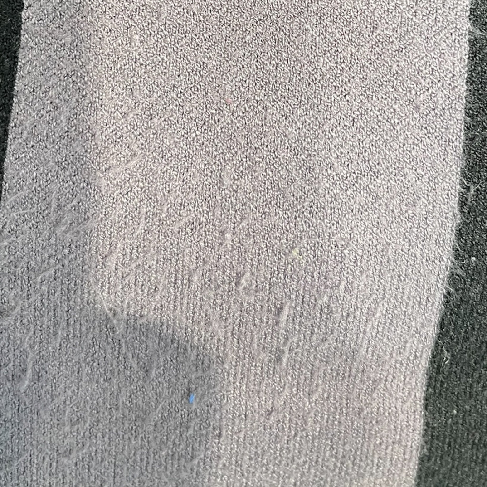 KITH/Sweater/XS/Cotton/BLK/Turtle Neck/Zip up with logo on side view 7