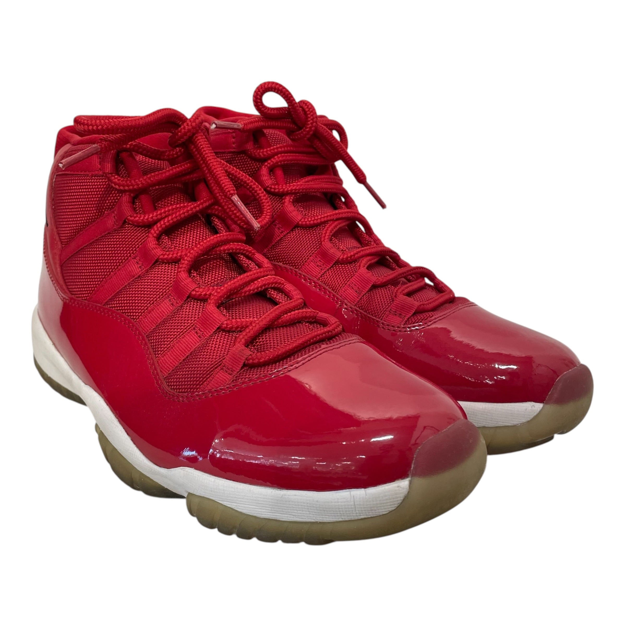 NIKE/Hi-Sneakers/US 12/RED/Retro 11 "Win Like 96" view 1