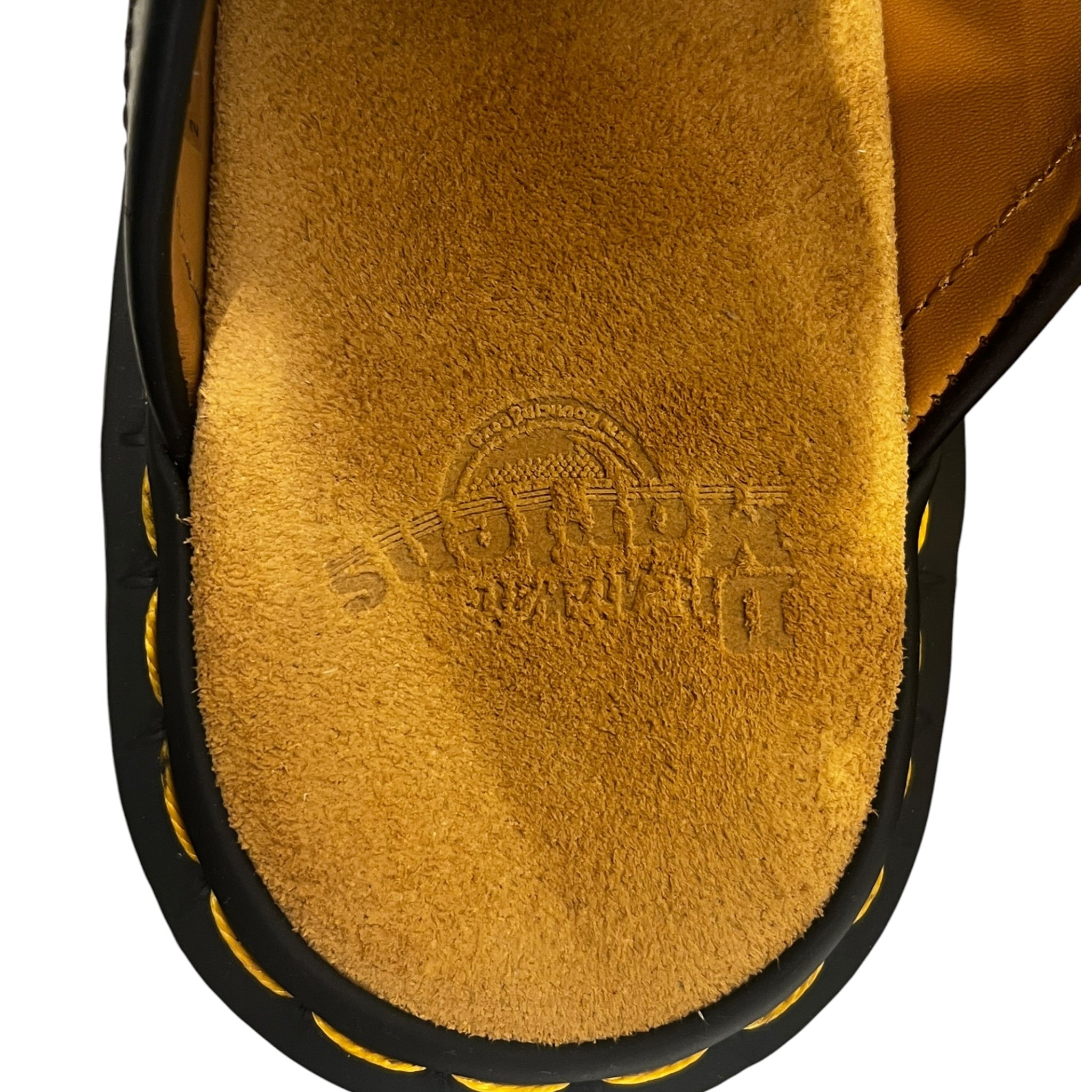 Dr.Martens/Shoes/US 11/Leather/BLK/ADRIAN MULE view 3