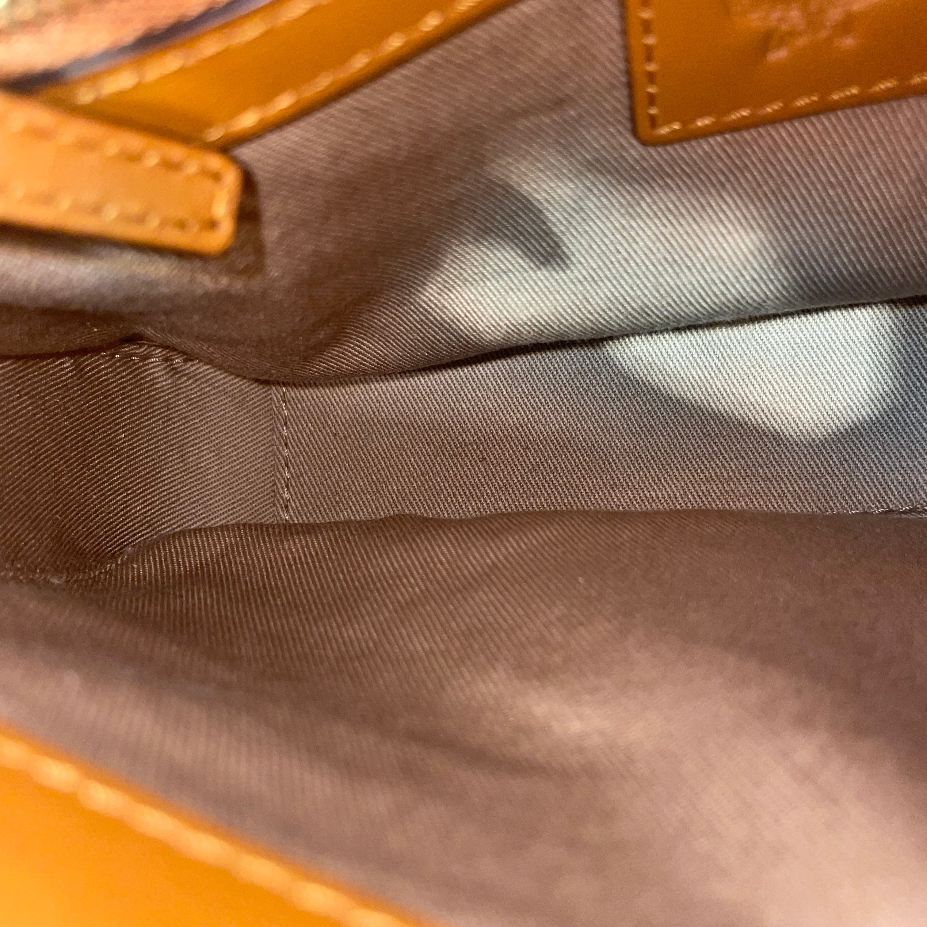 MCM/Cross Body Bag/Monogram/CML/MMRBSME03CO001 view 4