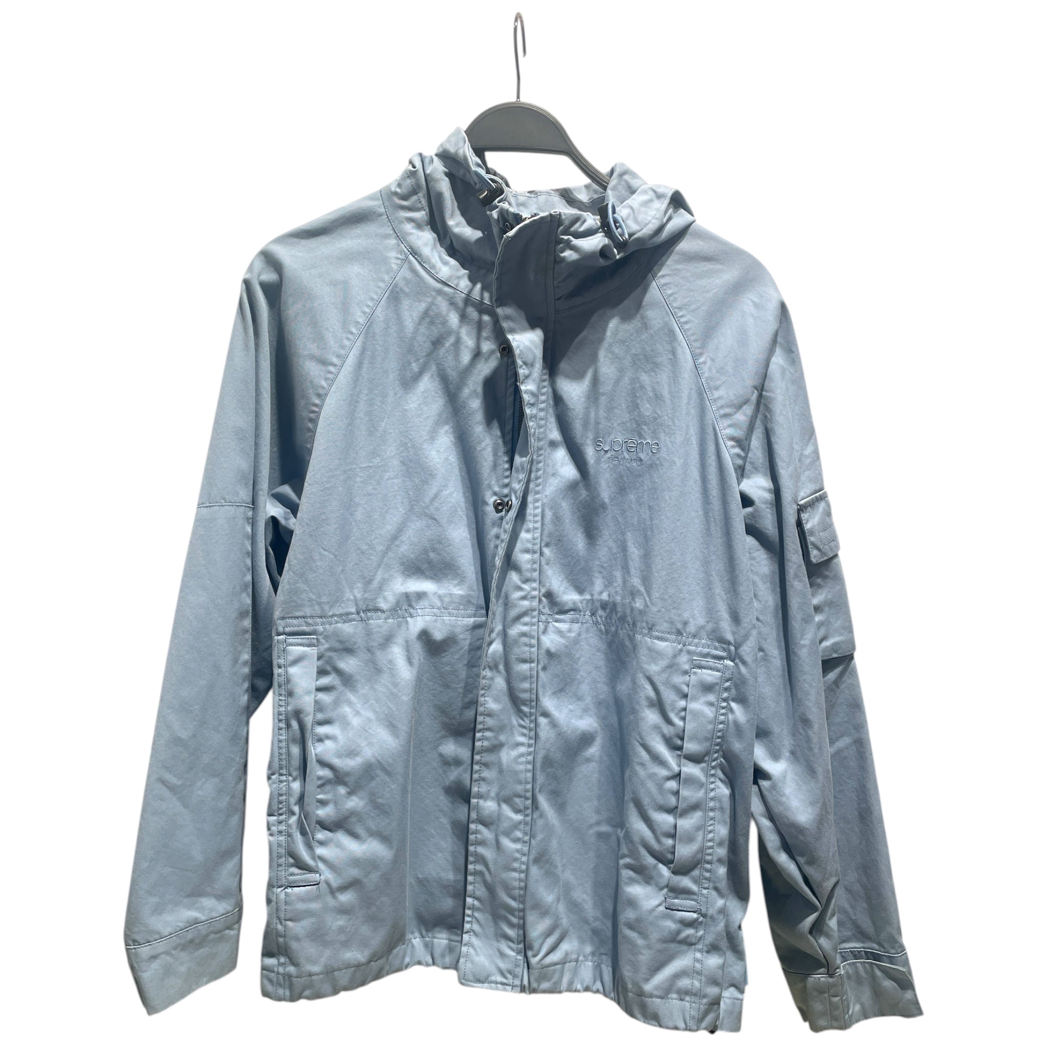 Supreme/Jacket/S/Cotton/BLU/SUPREME NEW YORK view 1
