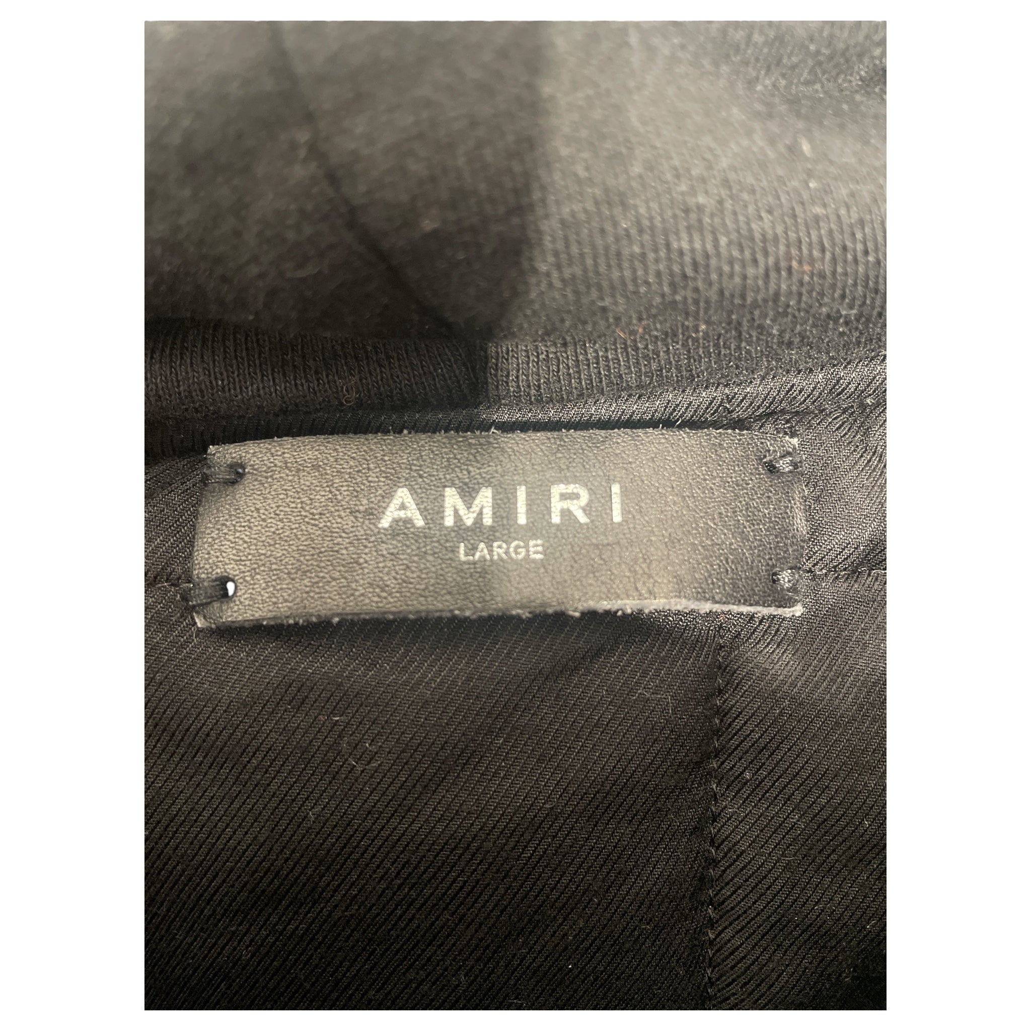 AMIRI/Jacket/L/Wool/ORN/Plaid/ view 3