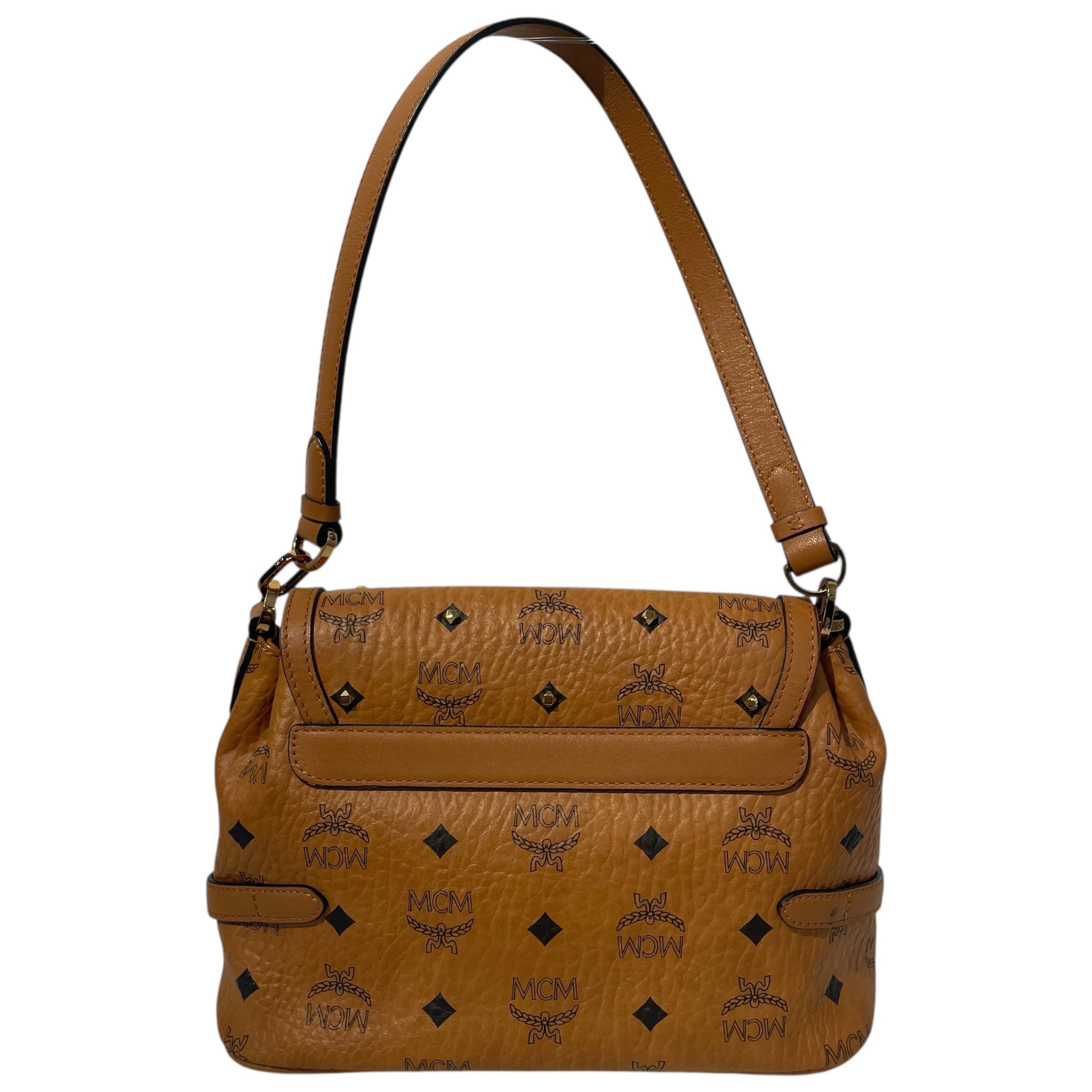 MCM/Cross Body Bag/Monogram/Leather/CML/3735L view 2