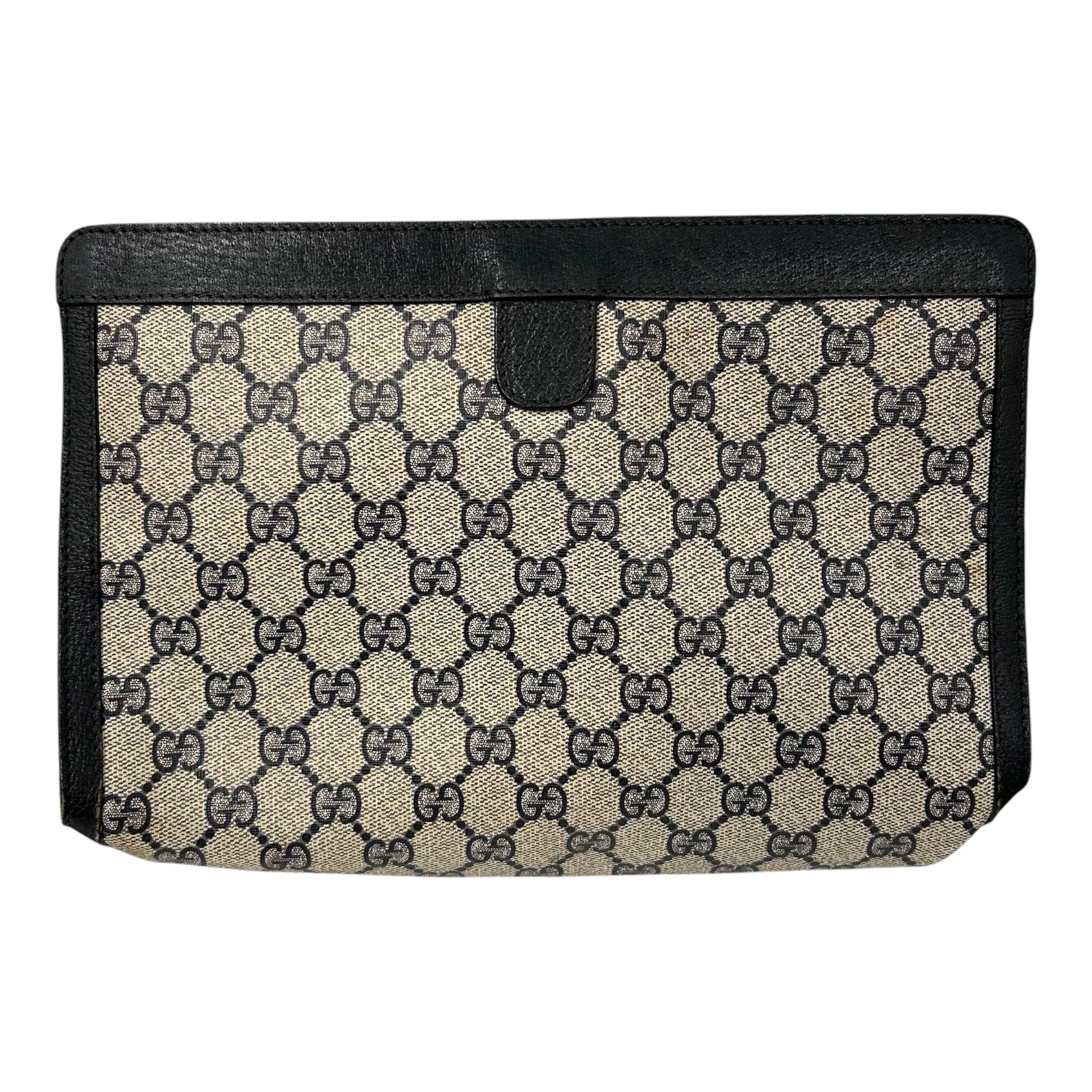 GUCCI/Clutch Bag/Monogram/Cotton/IDG/8901033 view 2