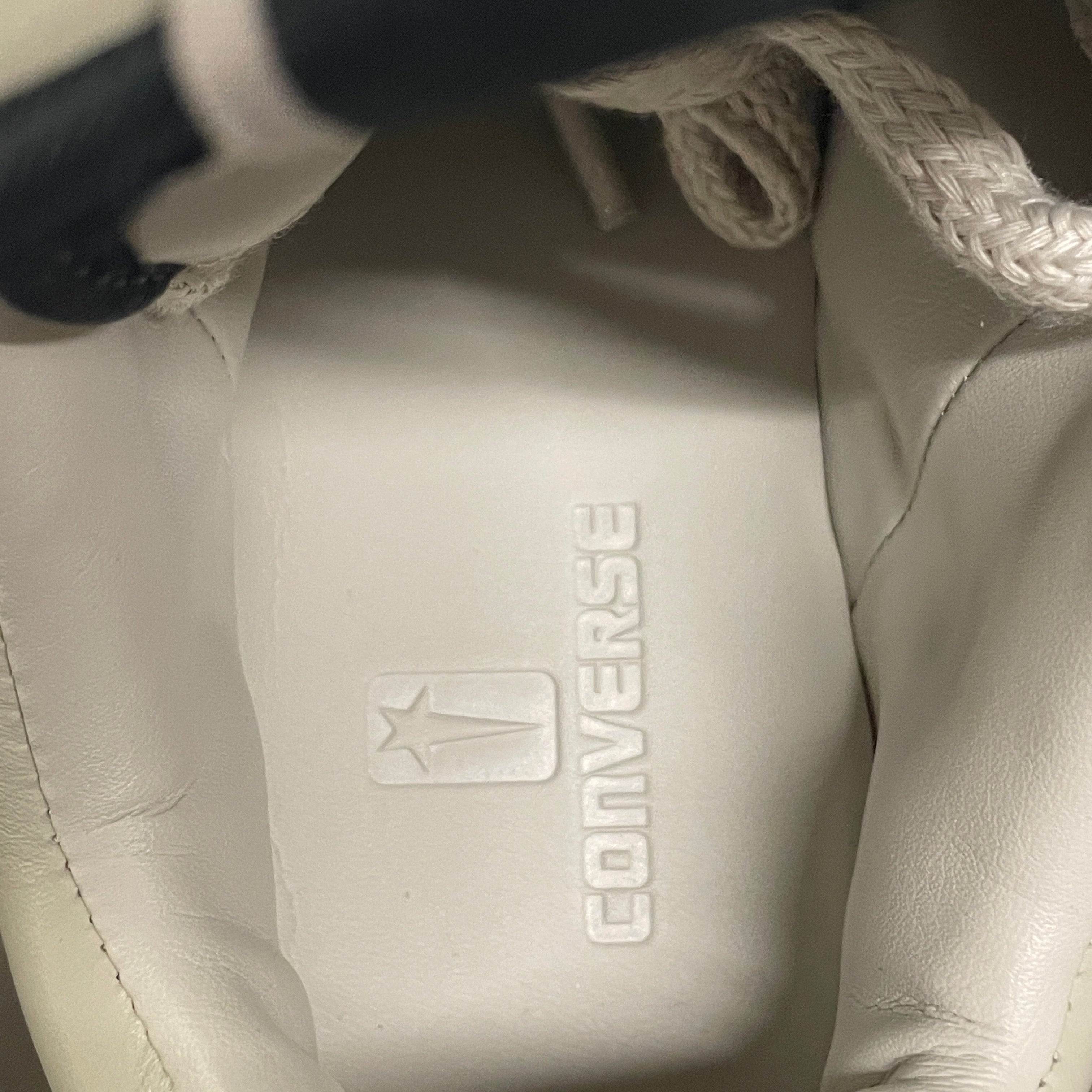 RICK OWENS DRKSHDW/Low-Sneakers/US 6.5/Leather/SLV/TURBOWPN /LOW BLKSTAR view 3