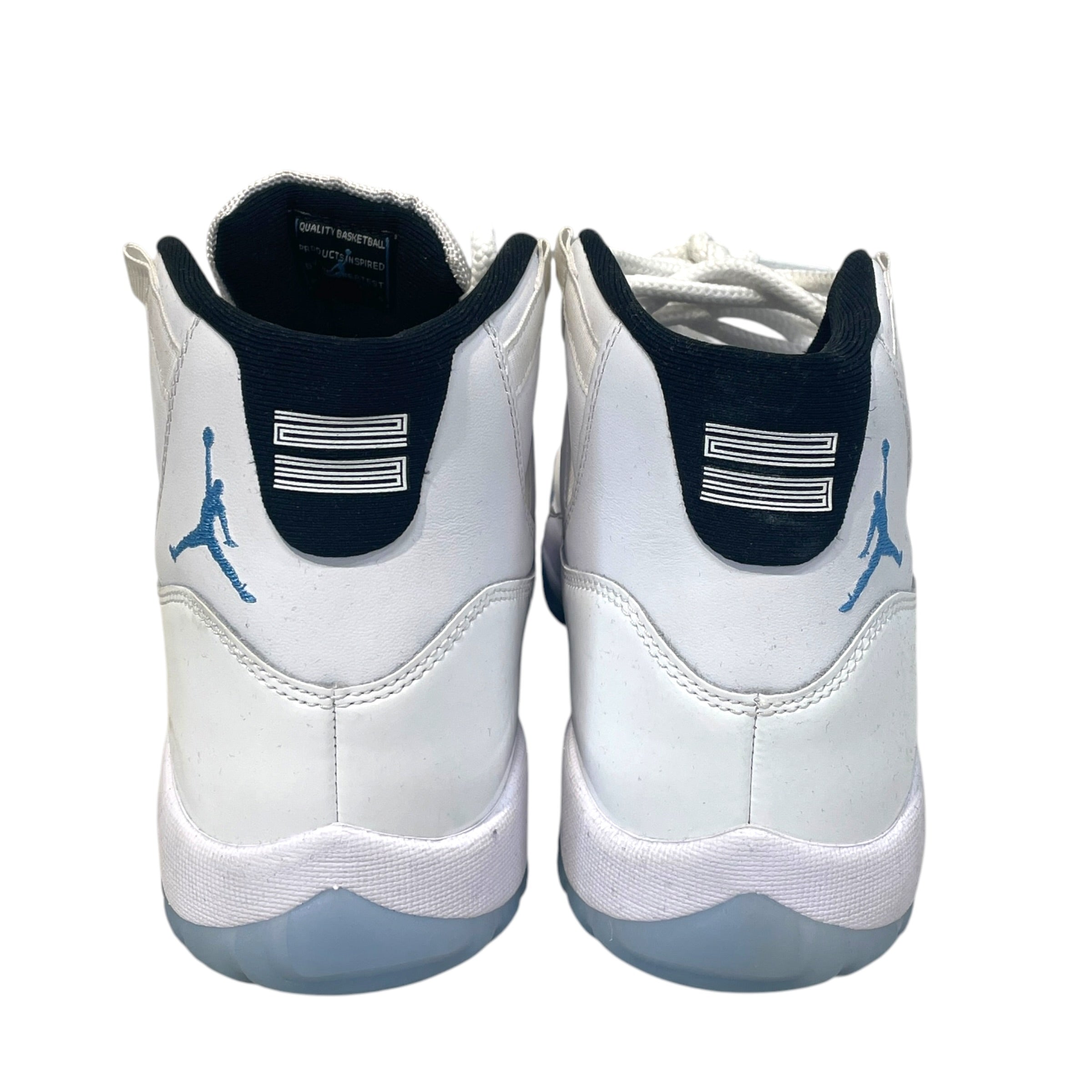 NIKE/AIR JORDAN 11 RETRO/Hi-Sneakers/US 7.5/BLU/CT8012-104 view 2
