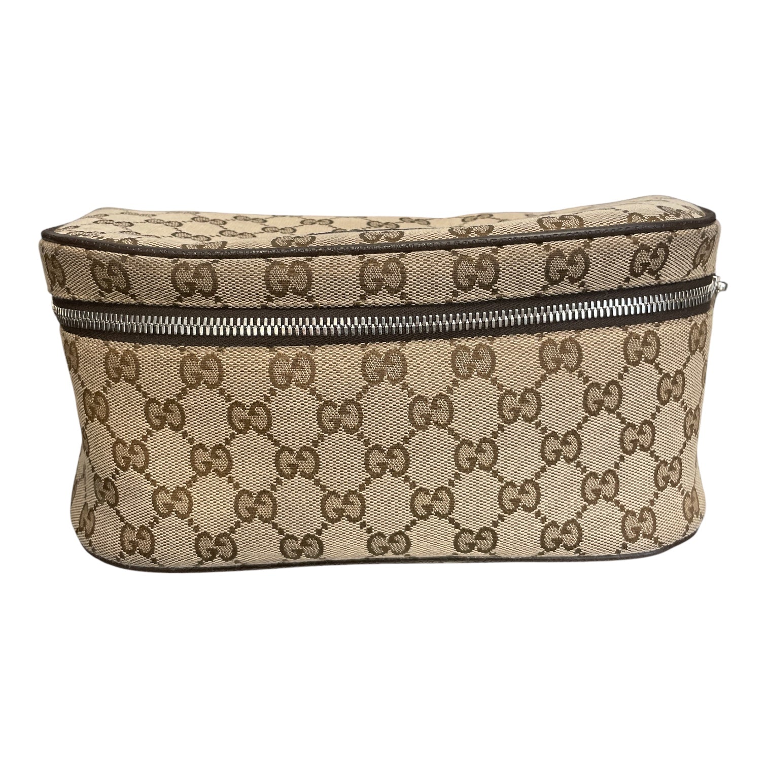 GUCCI/Fanny Pack/Monogram/CML/BELT view 1