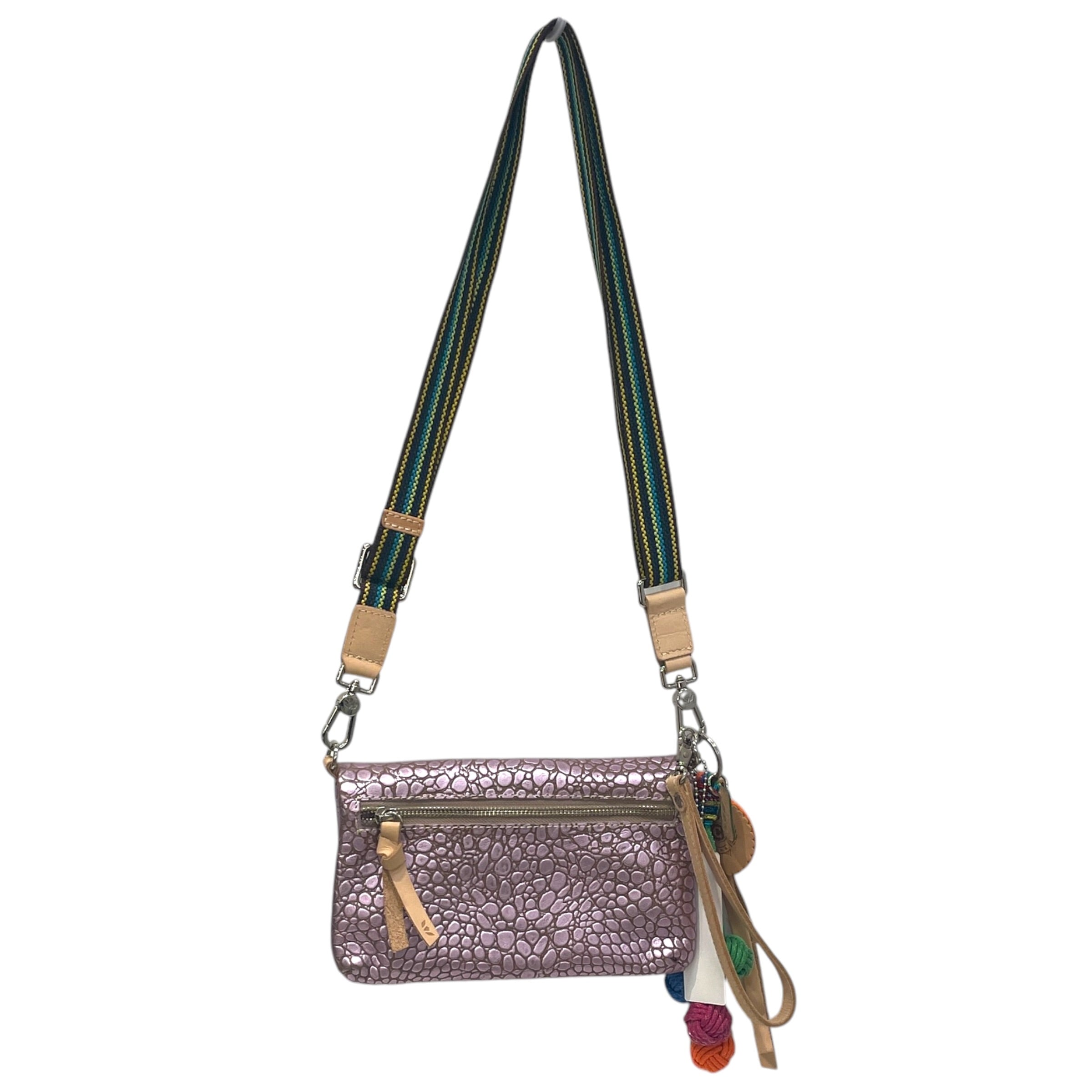 Consuela/Cross Body Bag/Leather/PPL/Uptown Crossbody Lulu view 2