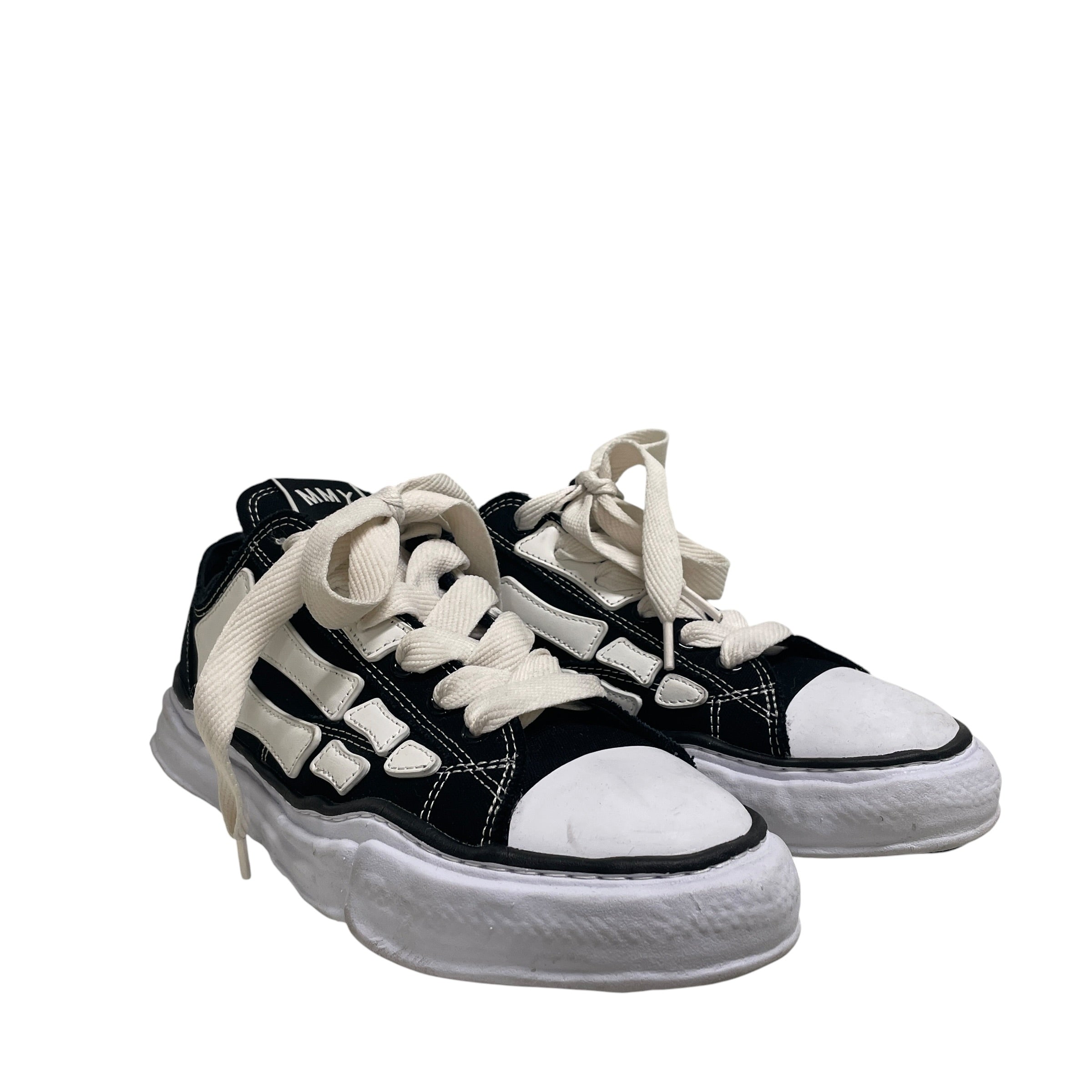 AMIRI/MIHARA YASUHIRO/Low-Sneakers/EU 46/BLK/ view 1