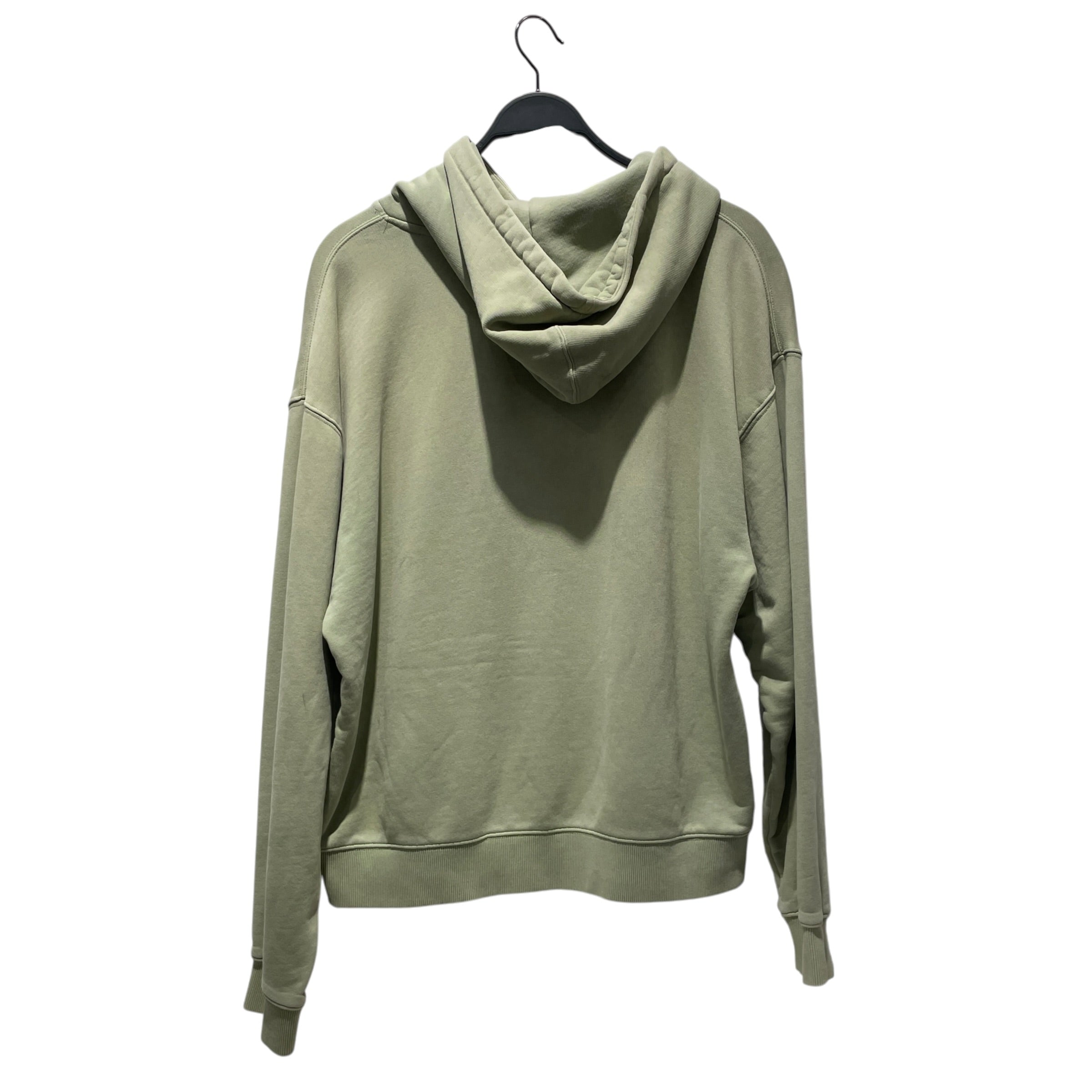 KITH/Hoodie/L/Cotton/GRN/front box logo view 2