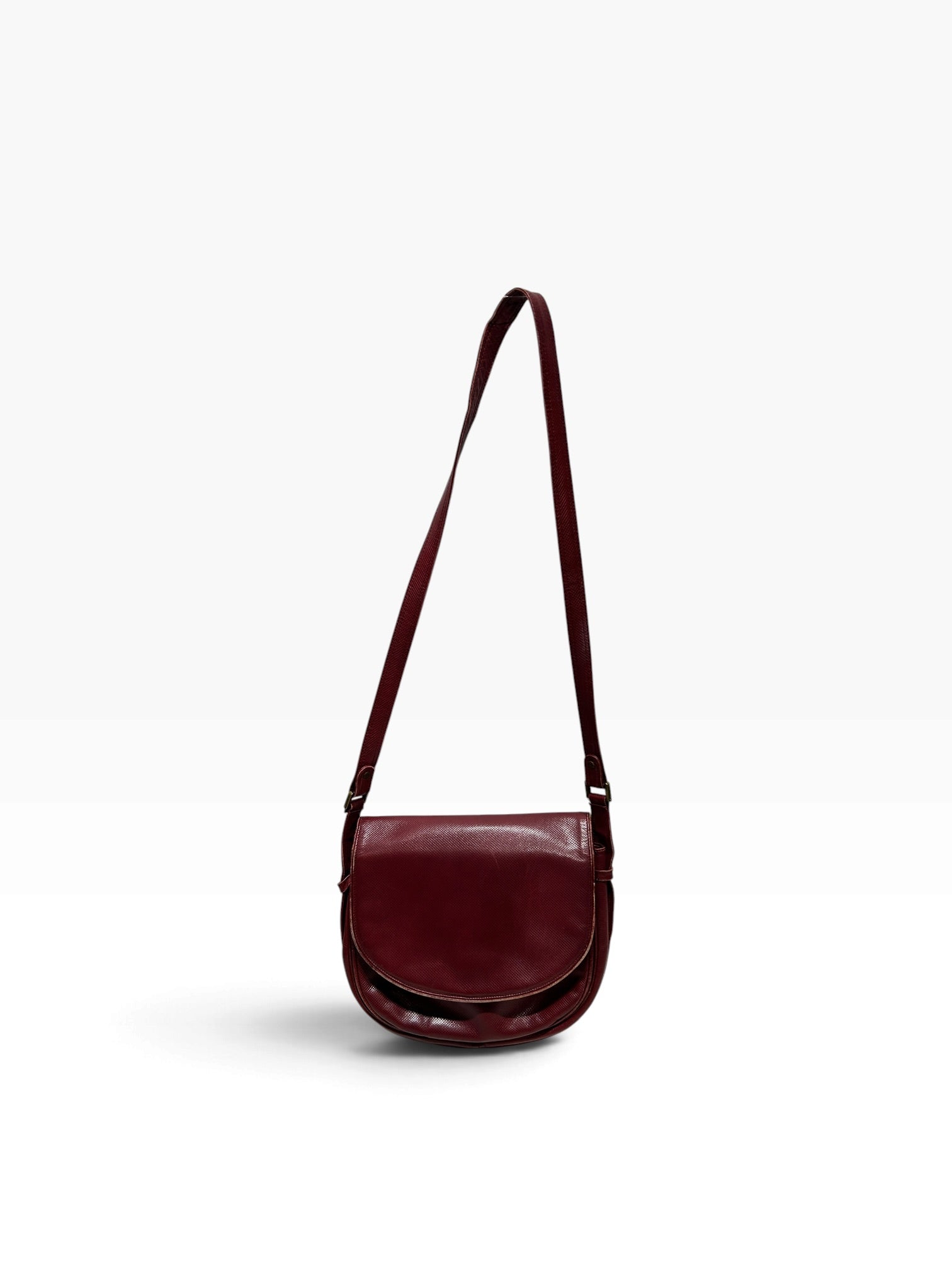 BOTTEGA VENETA/Bag/Leather/BRD/VINTAGE FLAP CURVE view 1
