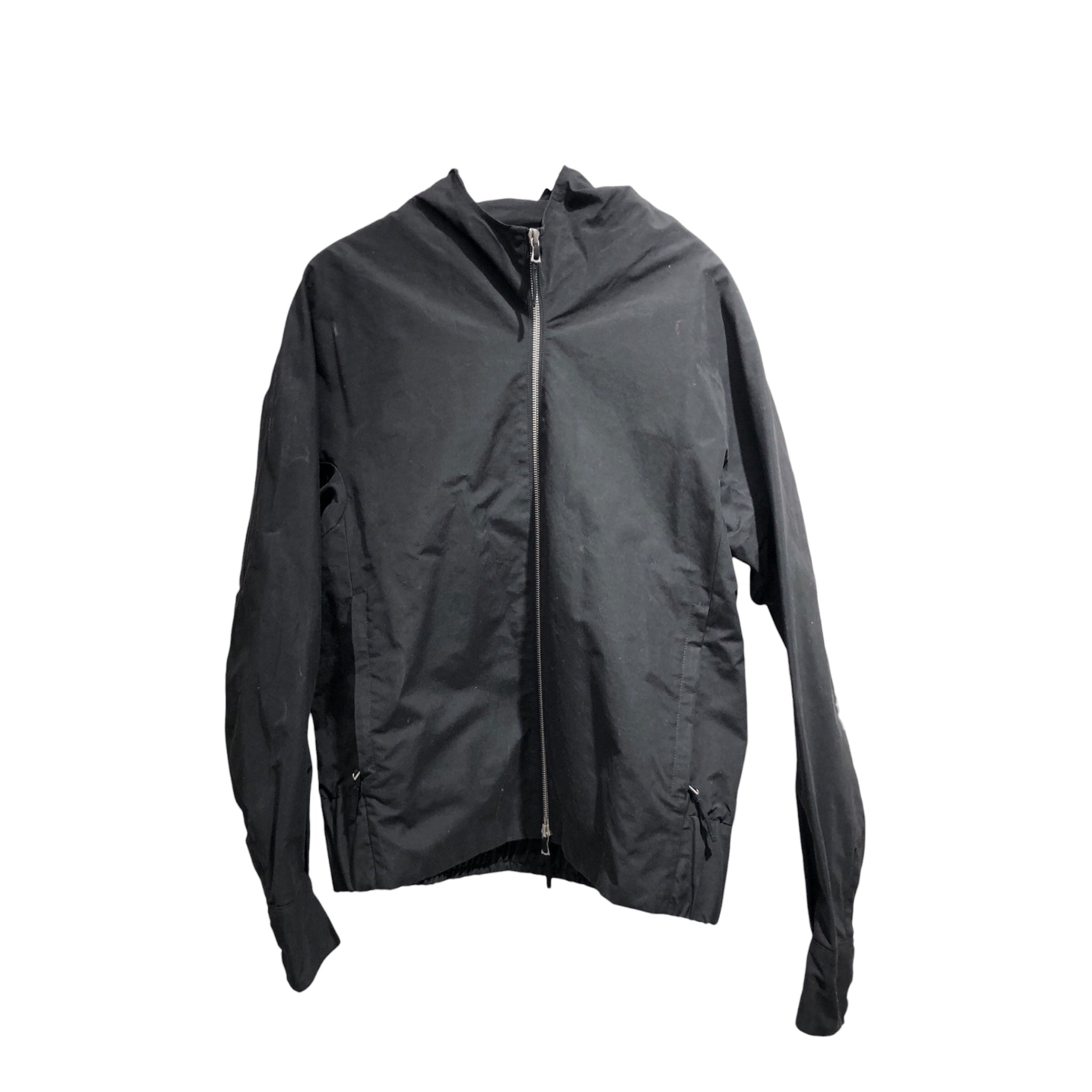 NIKE/Jacket/S/Cotton/BLK/Every Stitch Considered view 2