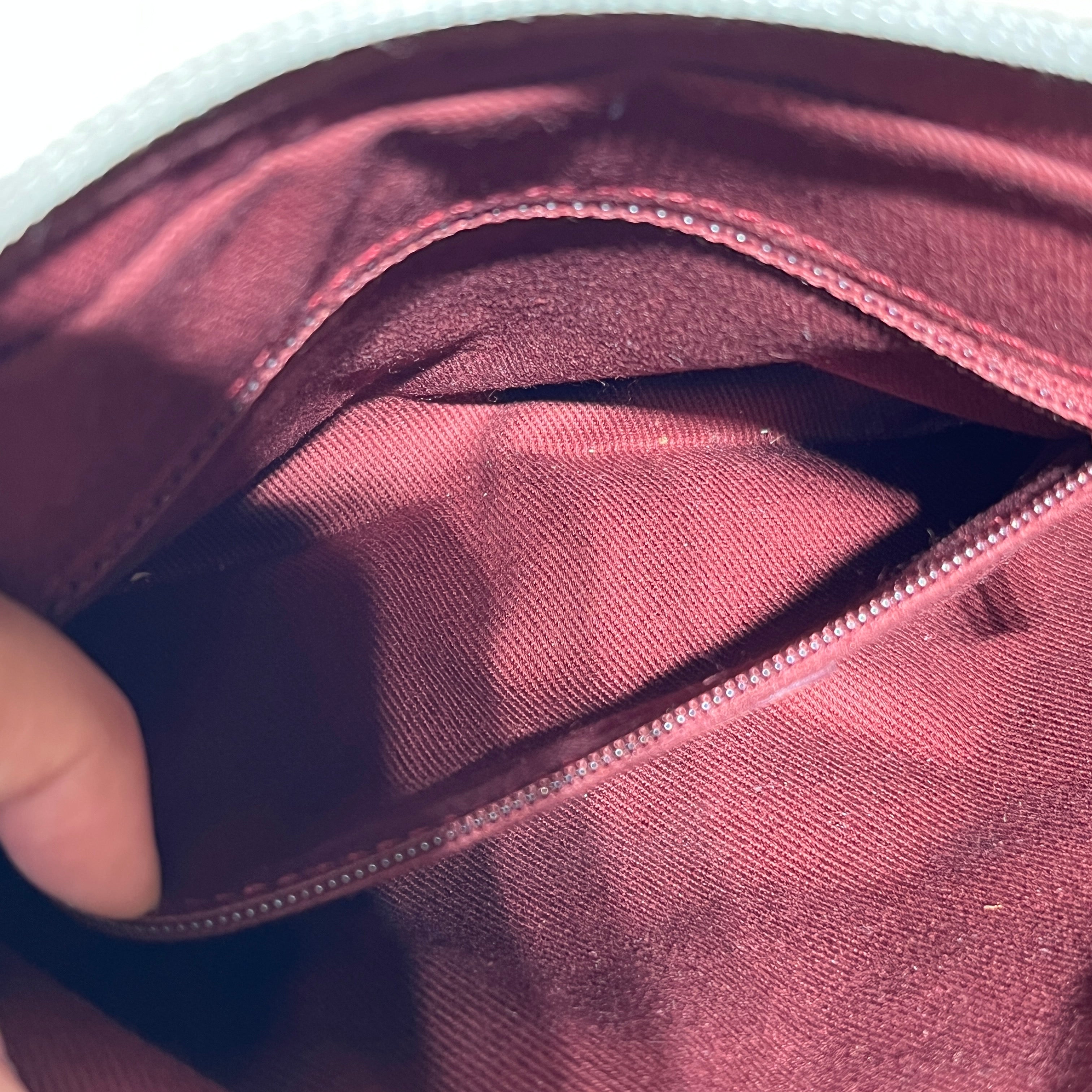 CHANEL/Hand Bag/Leather/BEG/QUILTED CC view 7