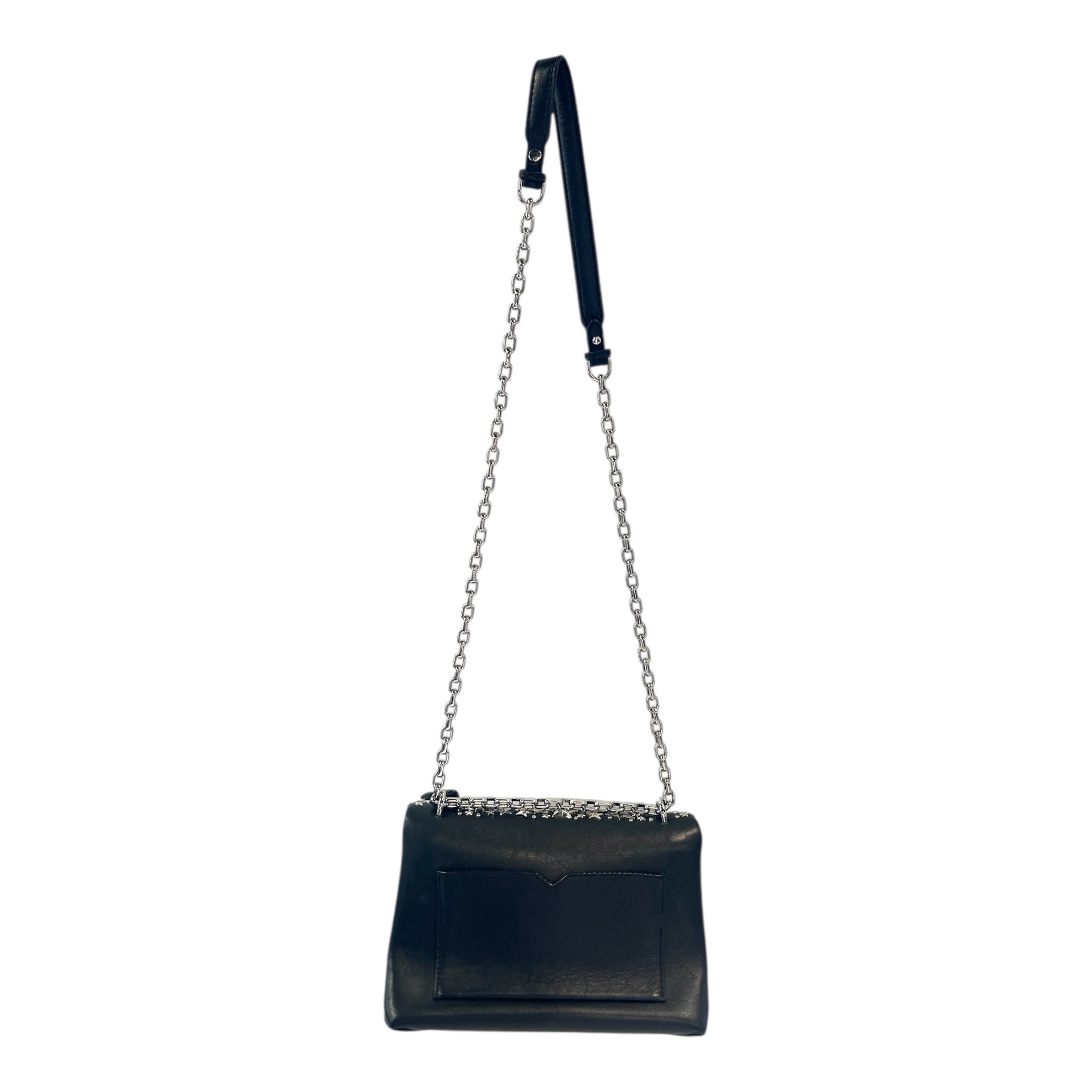 MICHAEL KORS/Cross Body Bag/OS/Leather/BLK/CECE MEDIUM LIMITED view 2