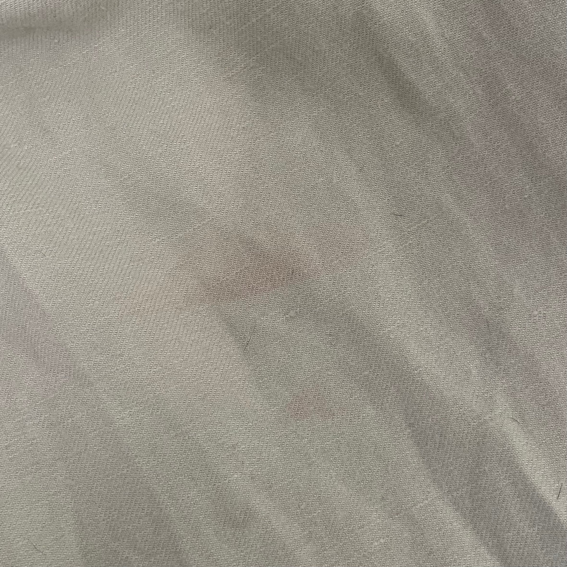 LEMAIRE/Pants/36/Wool/CRM/ view 7