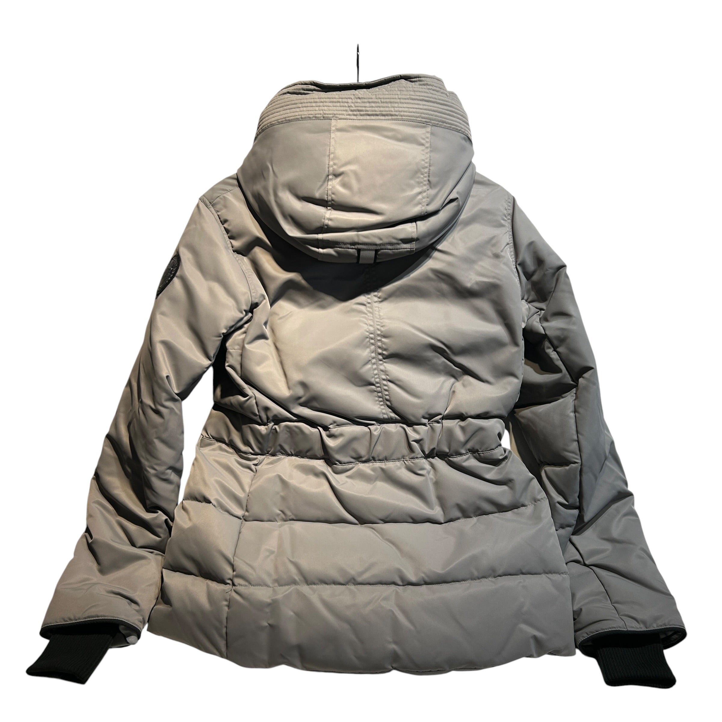 CANADA GOOSE/Puffer Vest/L/Nylon/SLV/ view 2