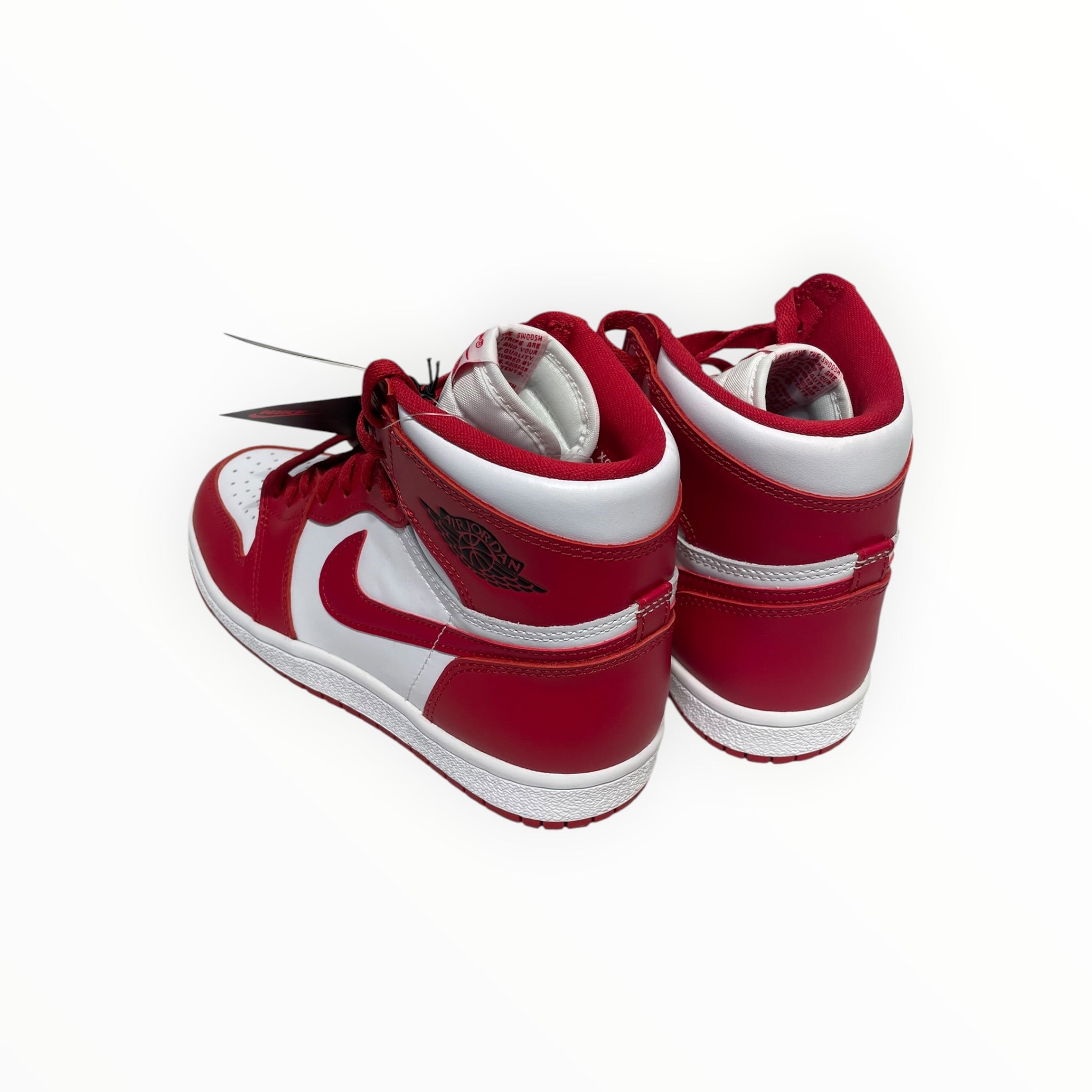 NIKE/Hi-Sneakers/US 7/Leather/RED/A NEW BEGINING PACK view 2