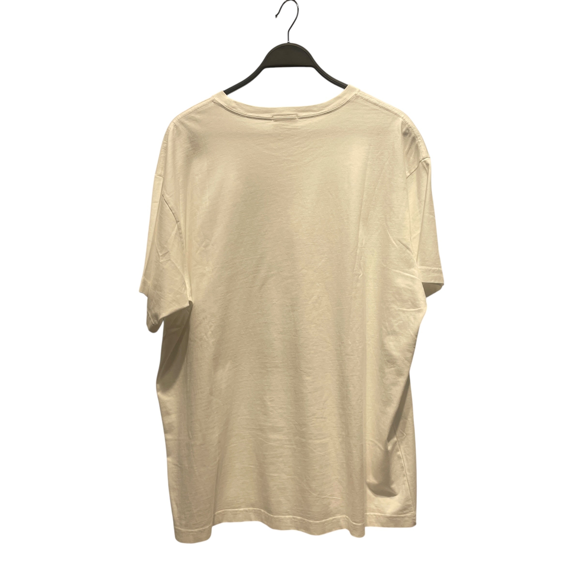KITH/T-Shirt/XXL/Cotton/WHT/train graffiti view 2