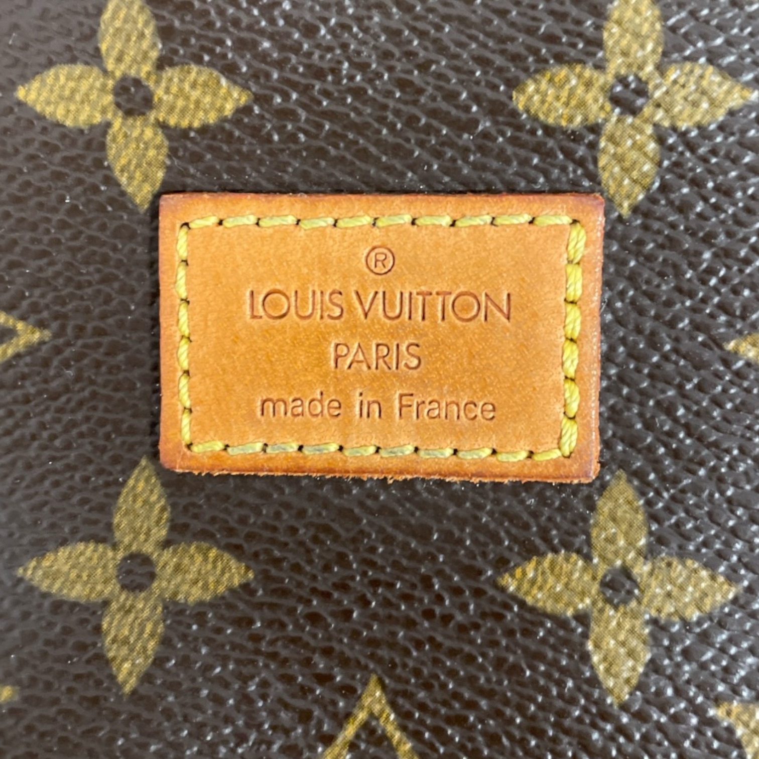 LOUIS VUITTON/Hand Bag/M/Monogram/Leather/BRW/Sauman Shoulder Monogram view 5