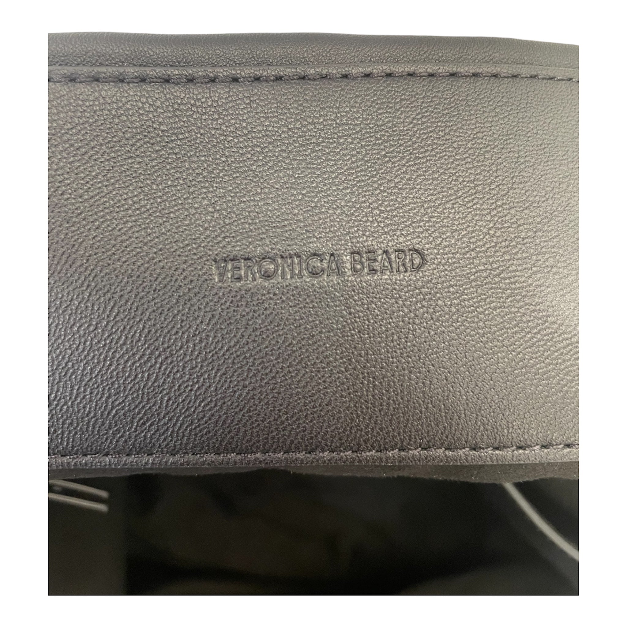 VERONICA BEARD/Bag/OS/Leather/BLK/Slouch Shoulder Bag view 5