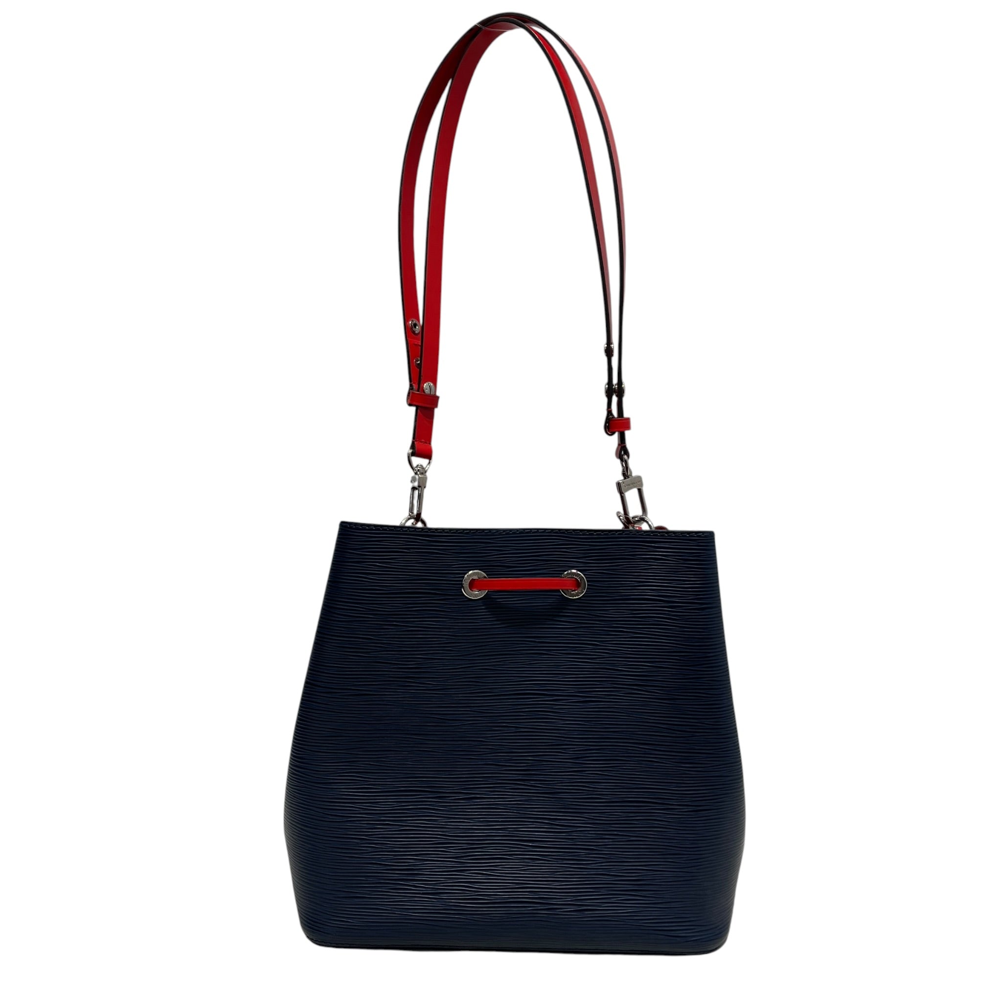 LOUIS VUITTON/Tote Bag/Border/Leather/MLT/Neo Noe MM Epi Lthr Bucket Bag view 2